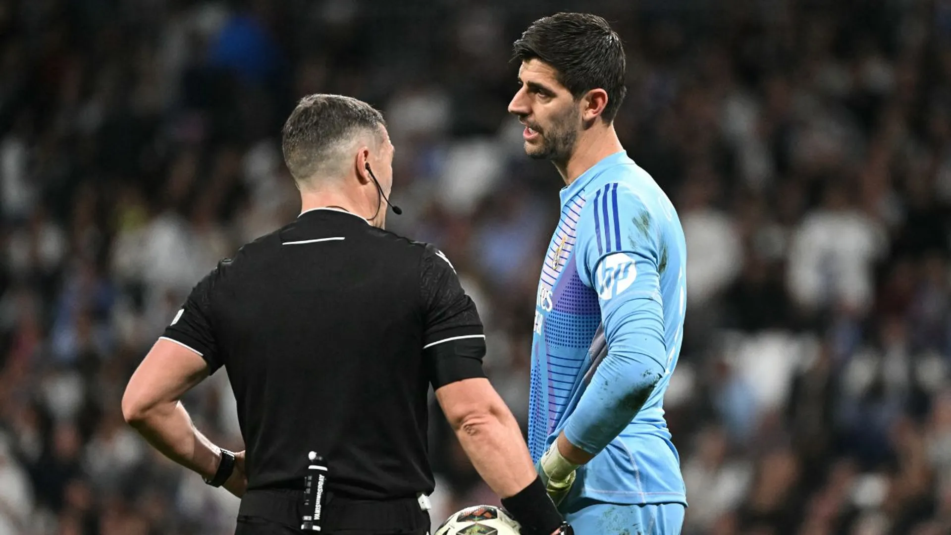 La Liga Barcelona coach Hansi Flick upset over referee harassment by Real Madrid