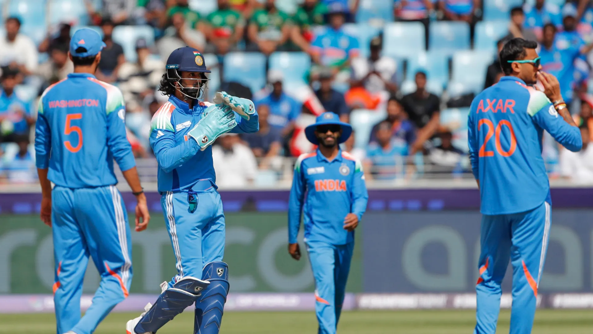 Axar Patel