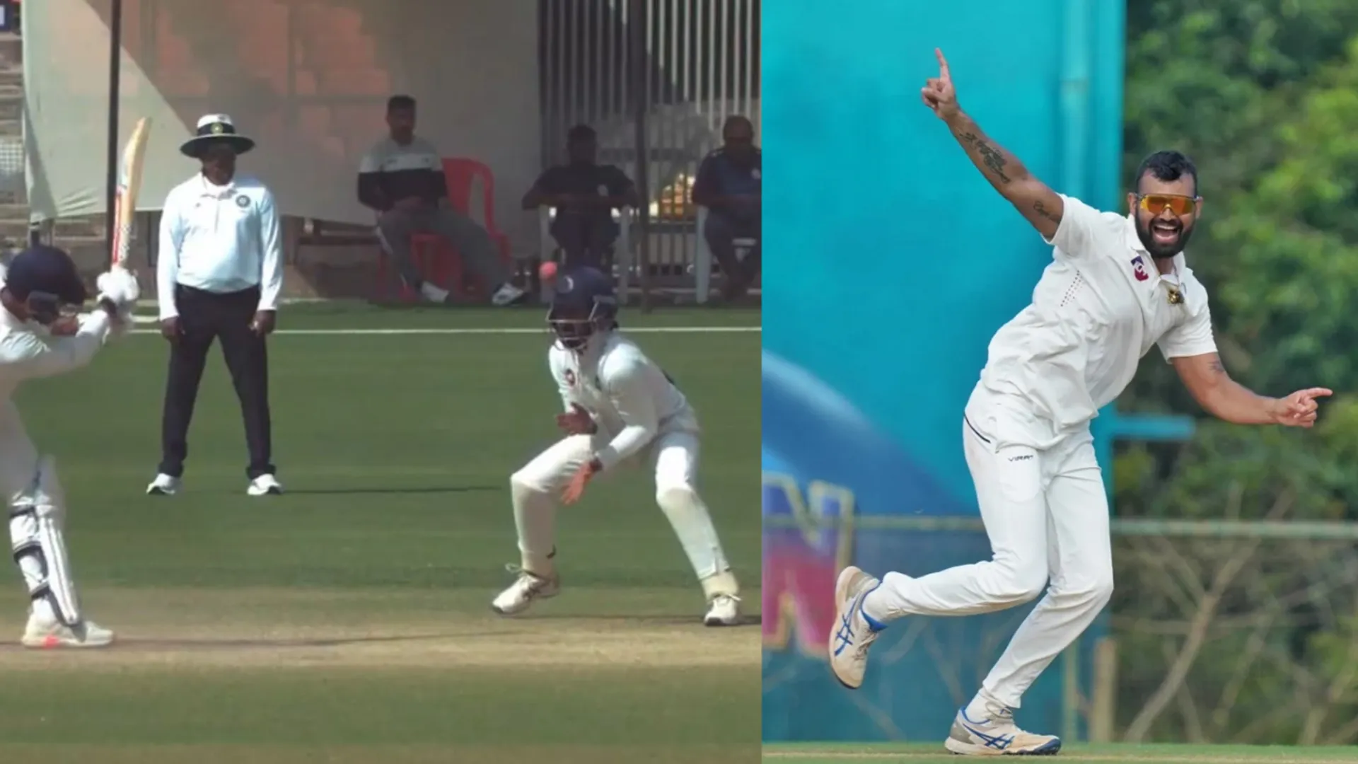 Kerala Enter Ranji Final