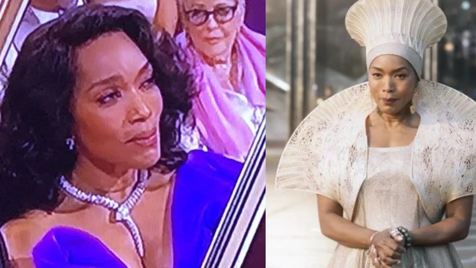 Angela Bassett 