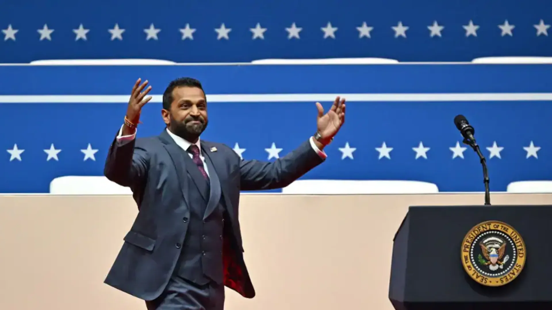 Indian-American Kash Patel, confirmed by the US Senate to head the Federal Bureau of Investigation (FBI), traces his roots to Bhadran village in Gujarat's Anand district. 