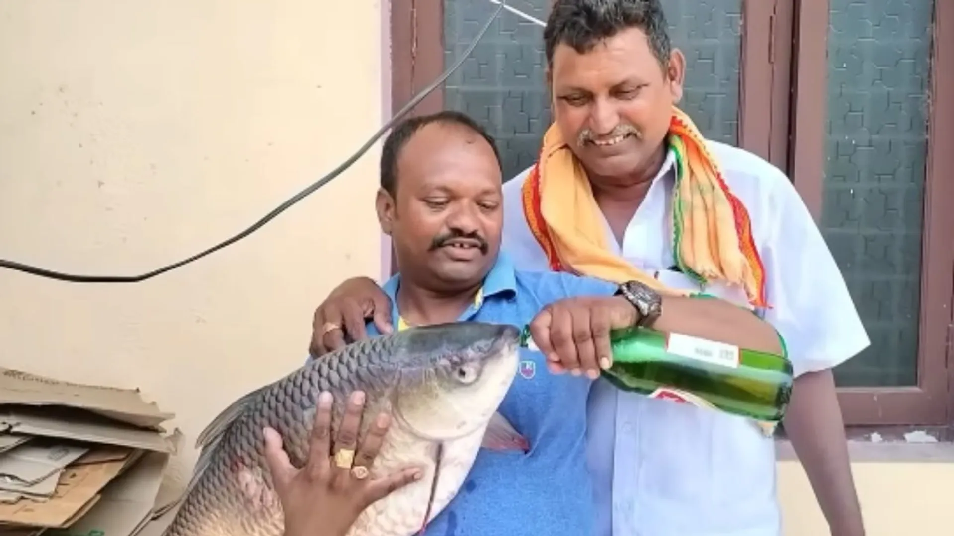 Screengrab from viral video.