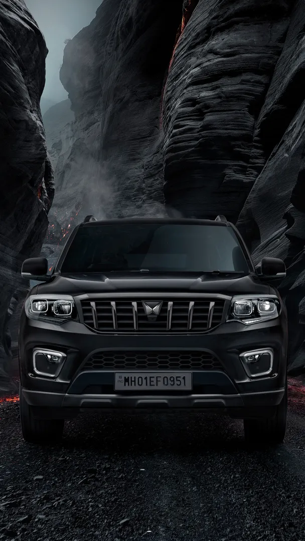 Mahindra Scorpio N
