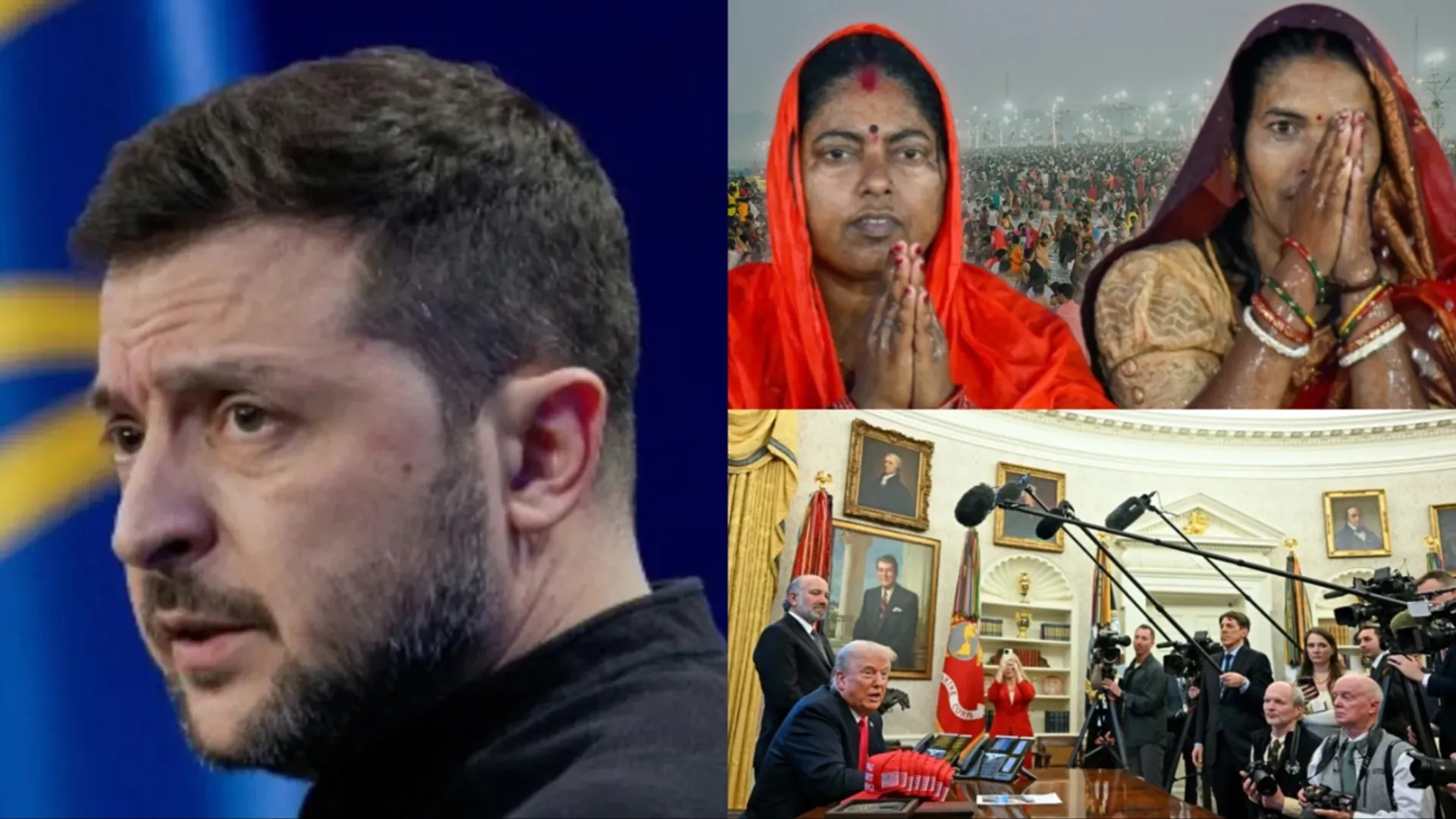 Good morning! Start your day with WION's morning news brief.