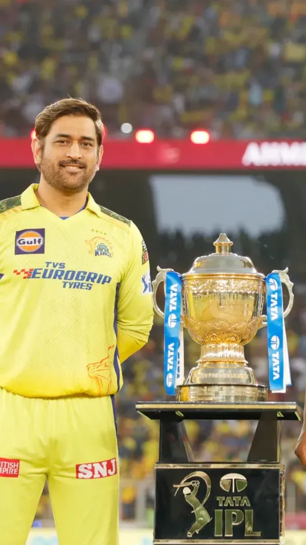 MS Dhoni