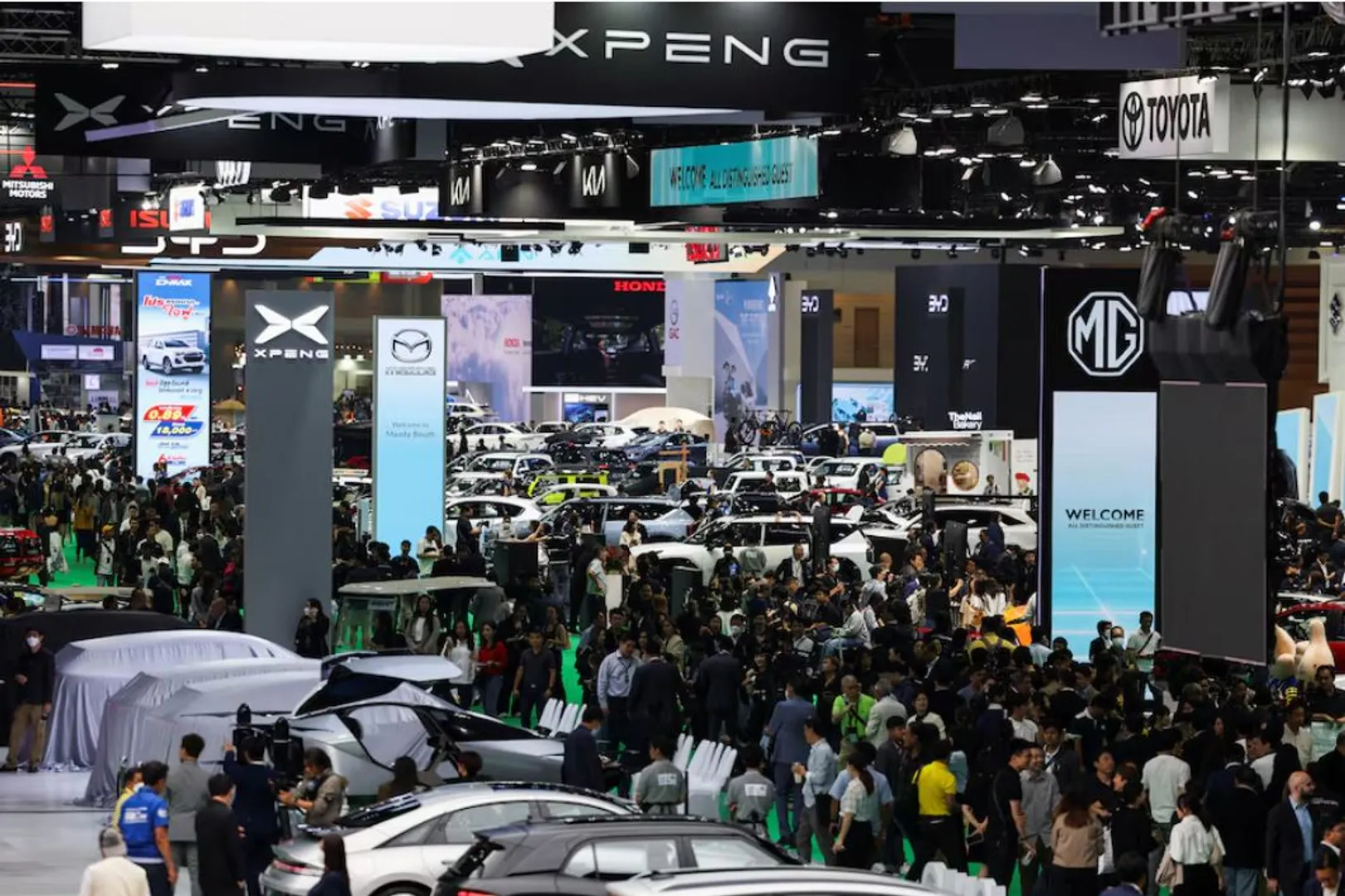 Thailand auto industry