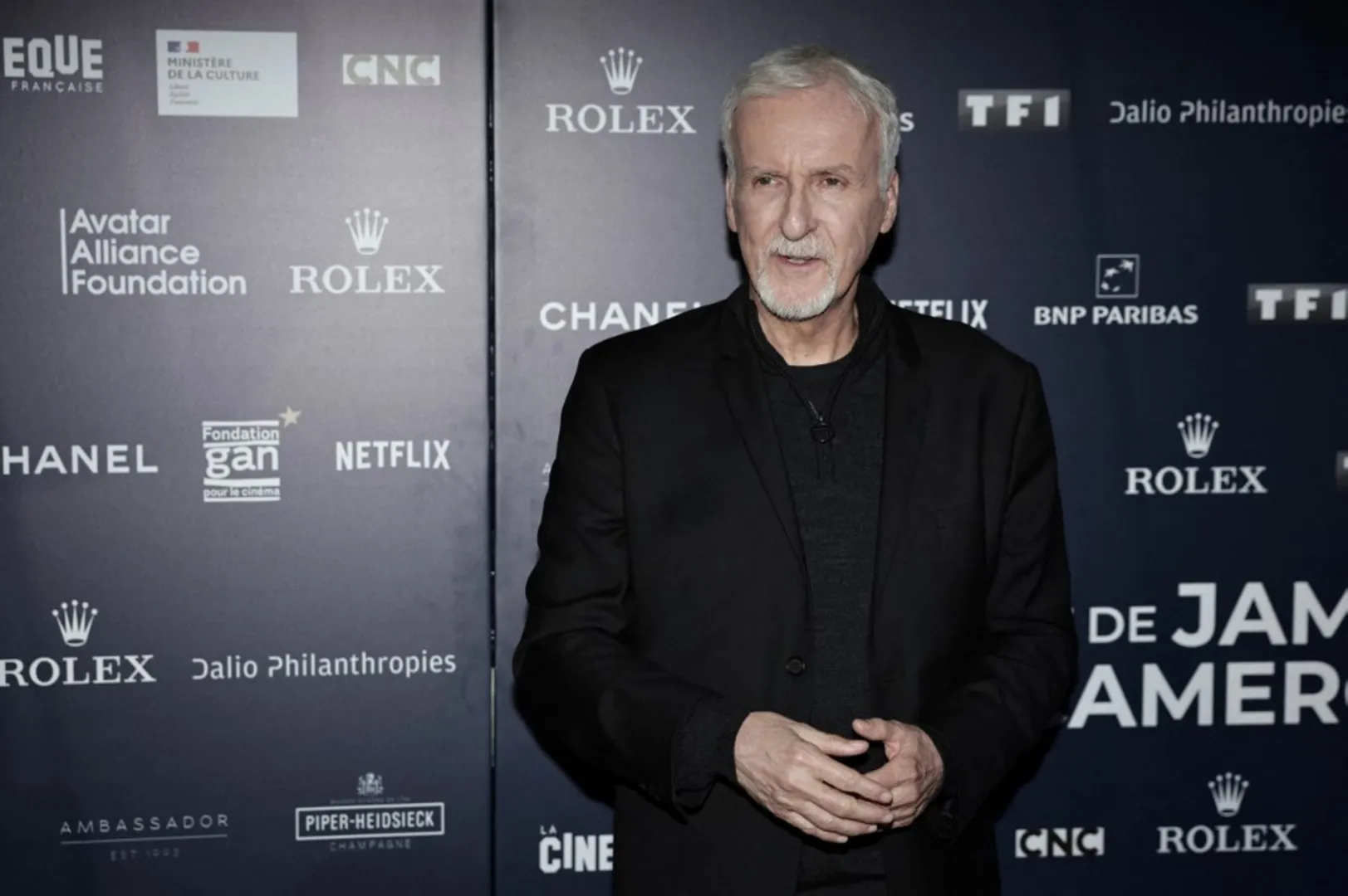 James Cameron