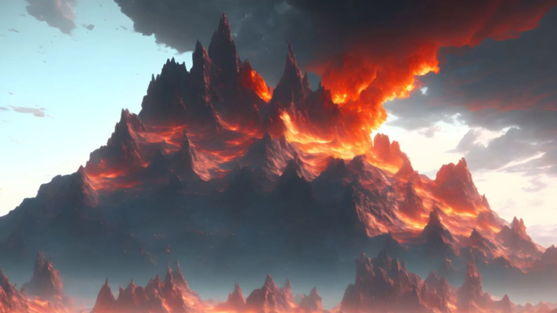 Ancient volcano unleashed global chaos 79,500 years ago! Could it happen again?