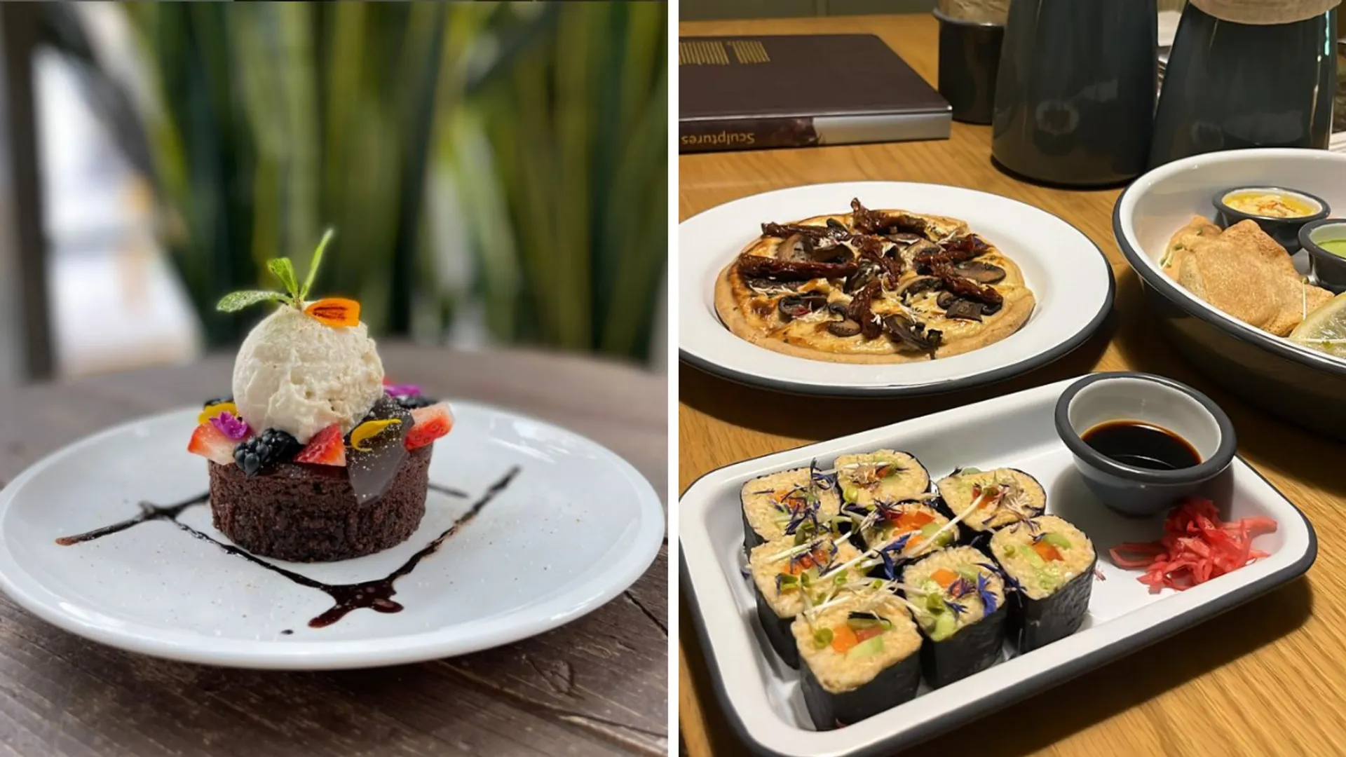 Vegan Food