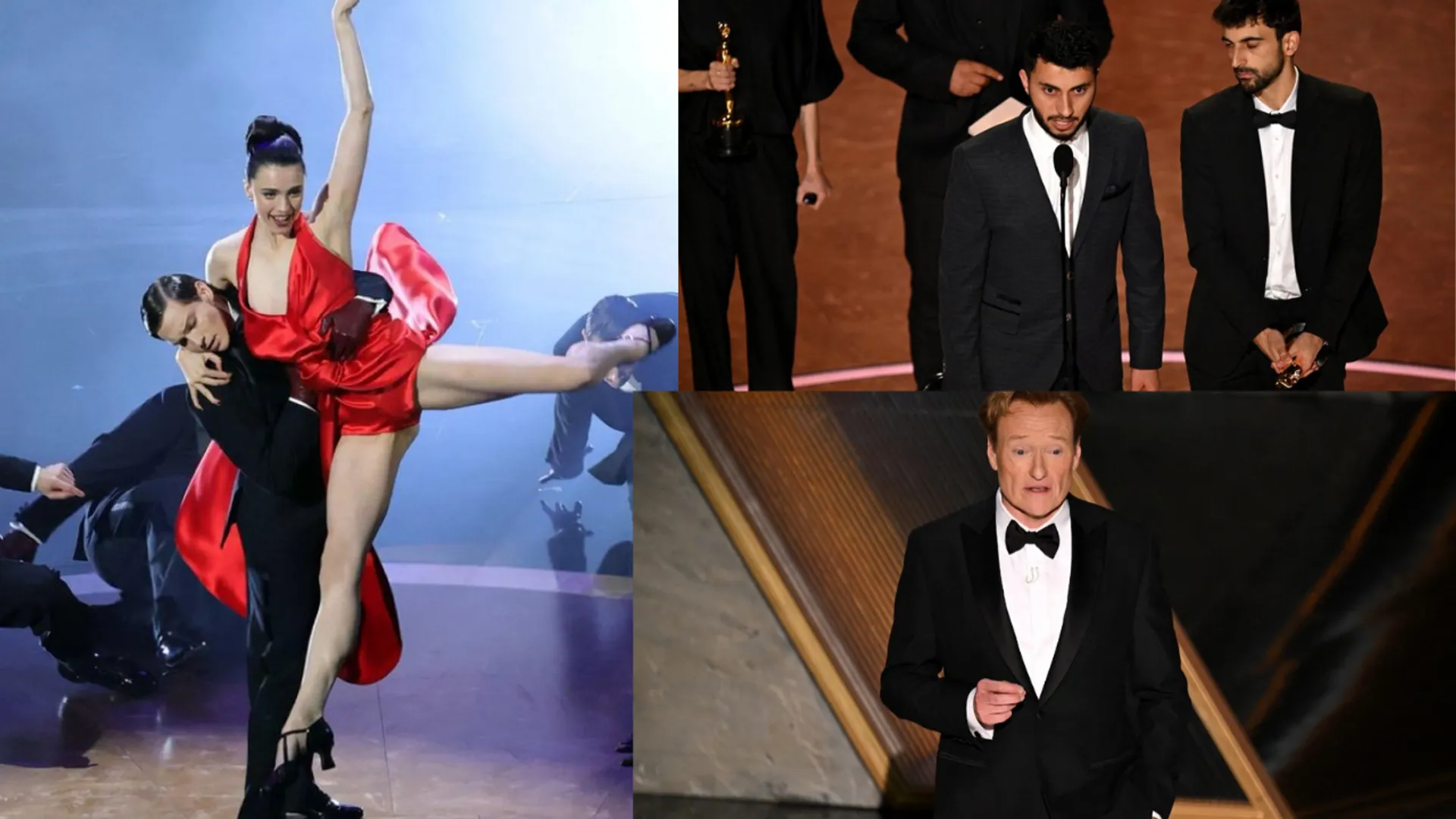 Oscar moments