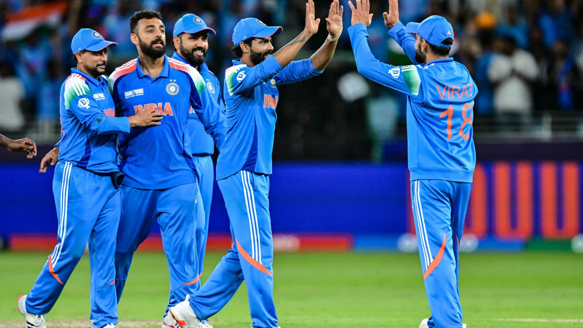 India's road to semis
