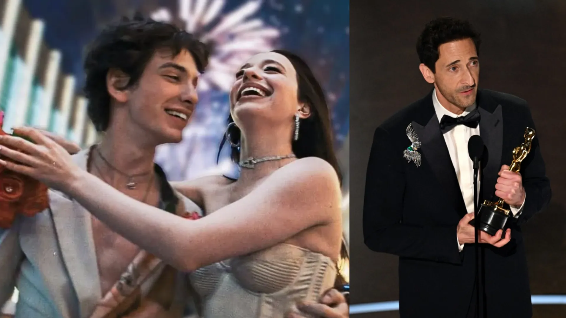 Oscars 2025 winners