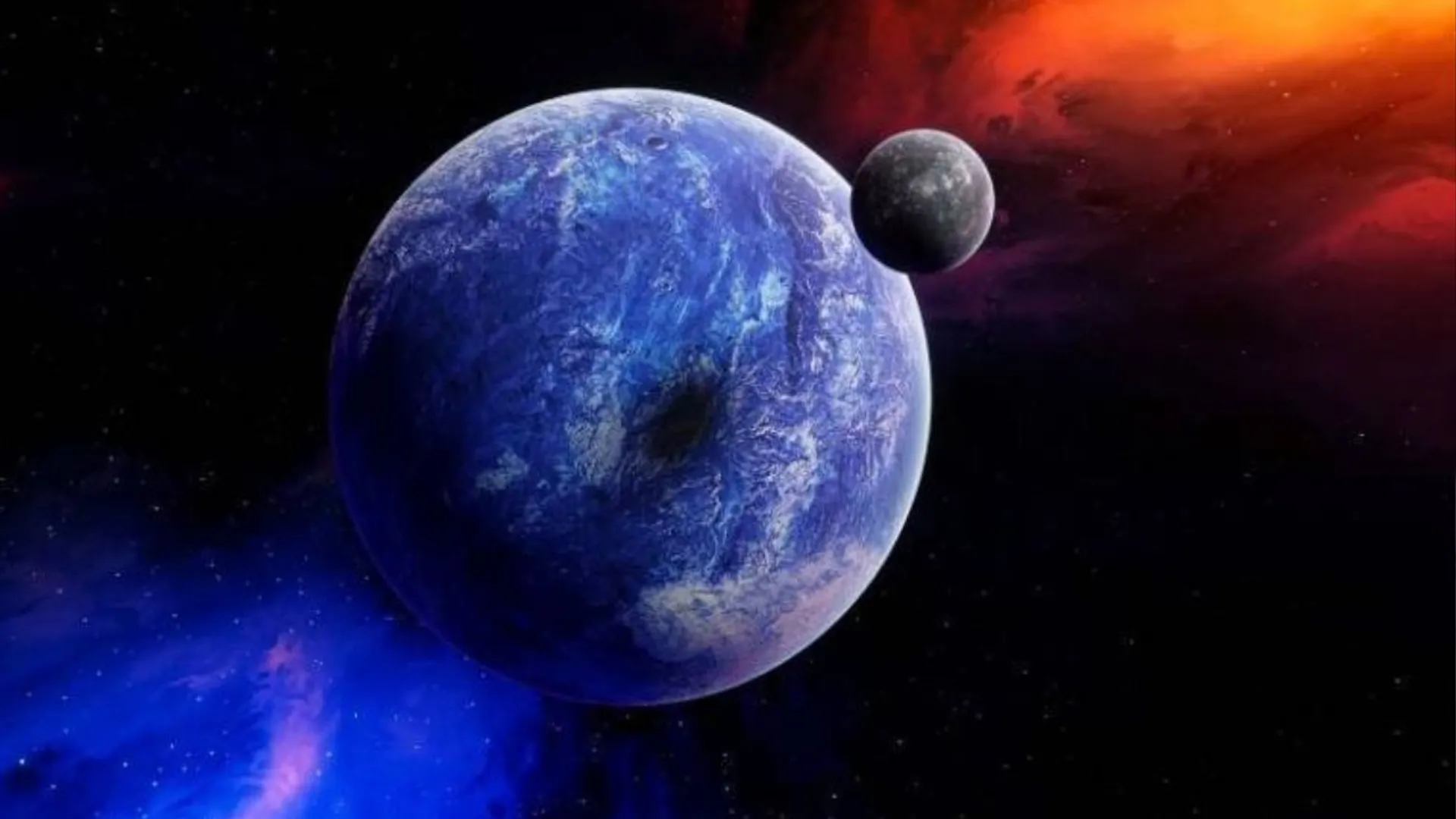 Exoplanet