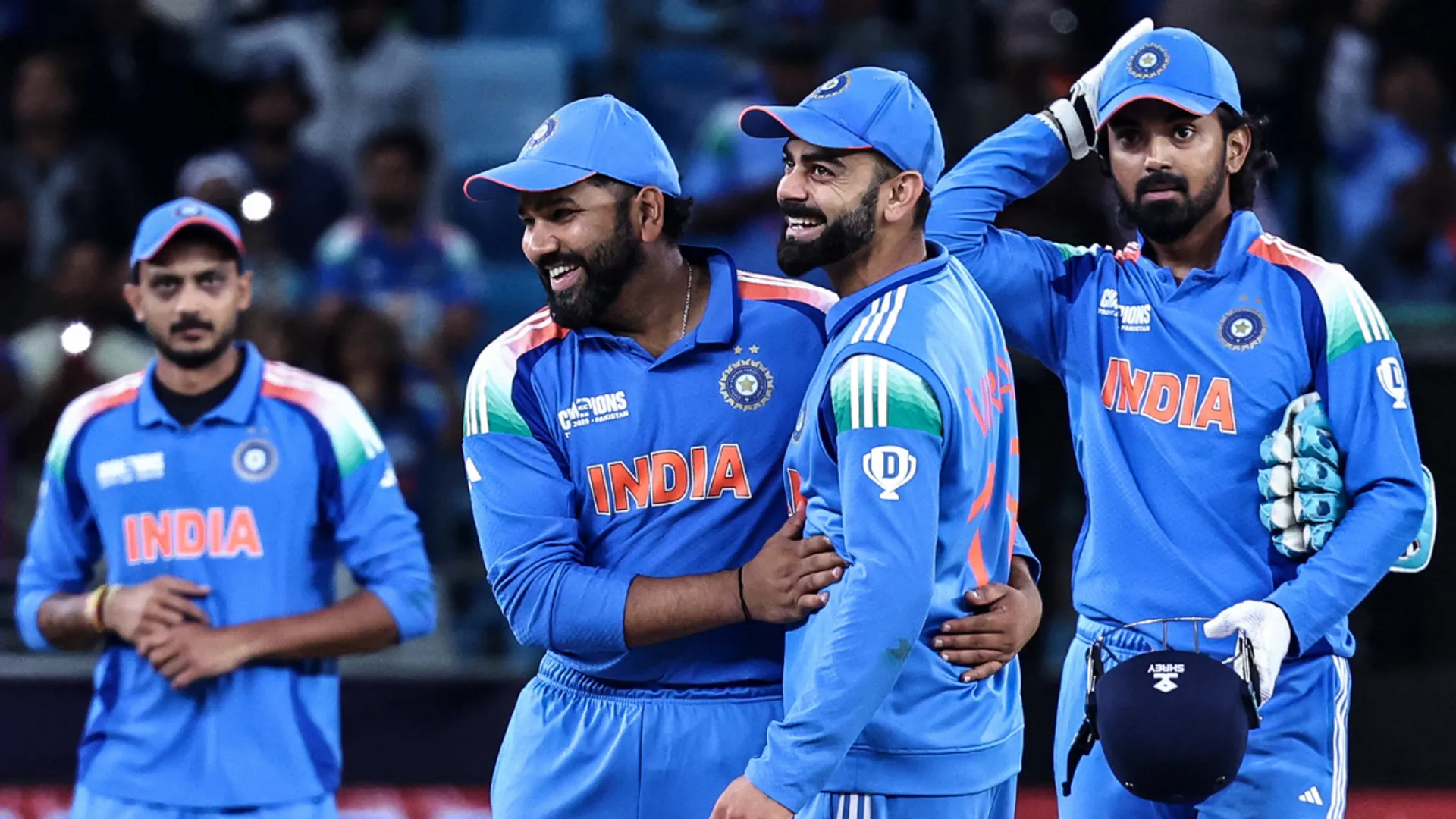 Champions Trophy 2025: India-Pakistan pitch set to be used for Sunday's final - Report