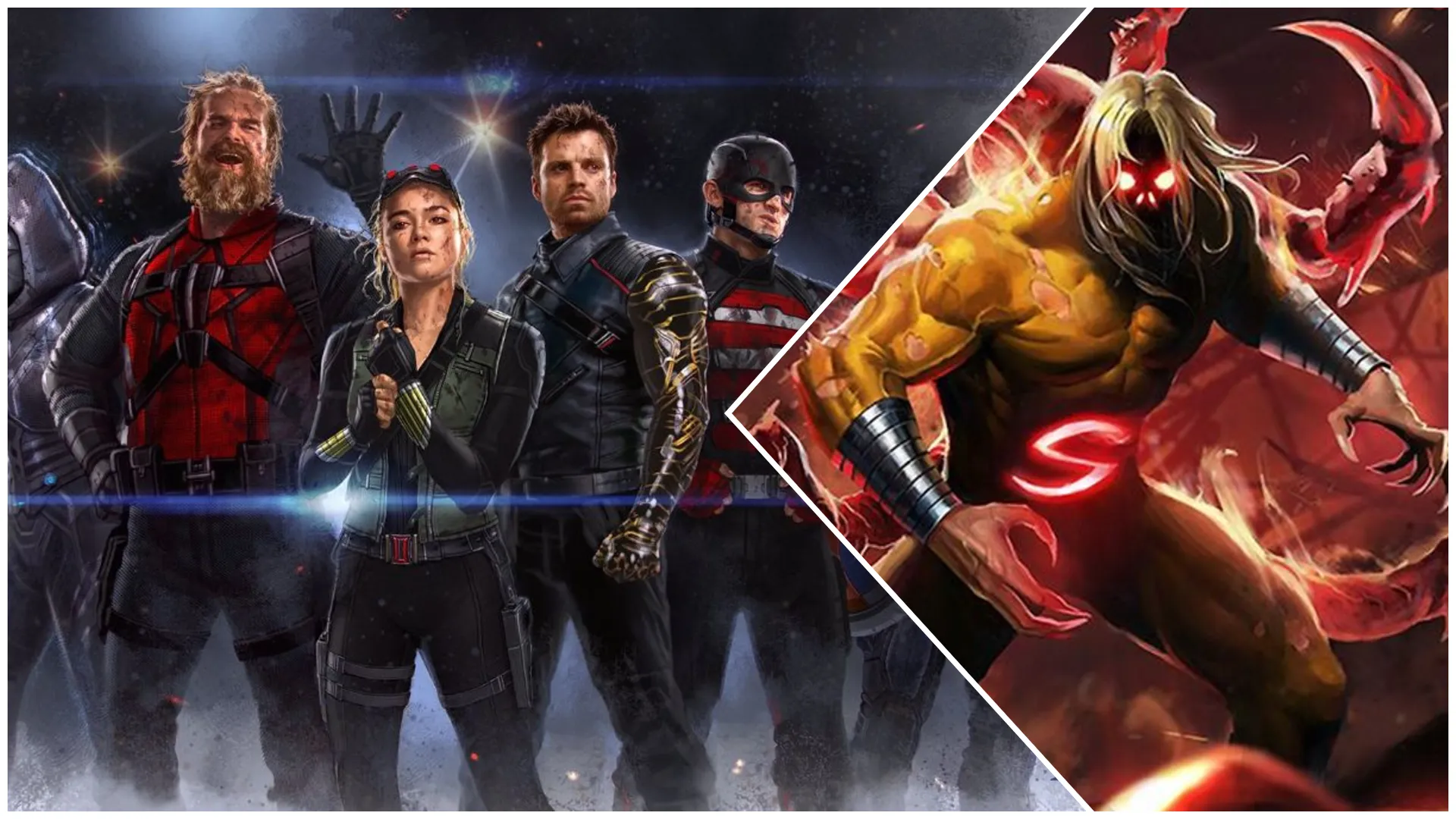 Thunderbolts