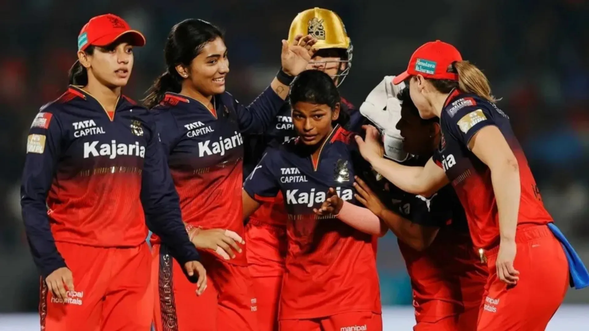 RCB Women