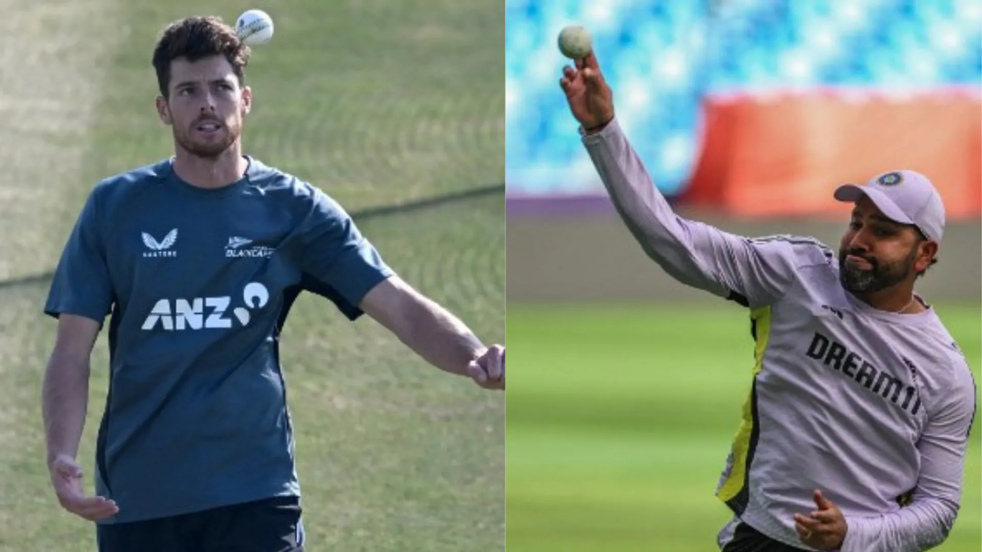 Santner and Rohit