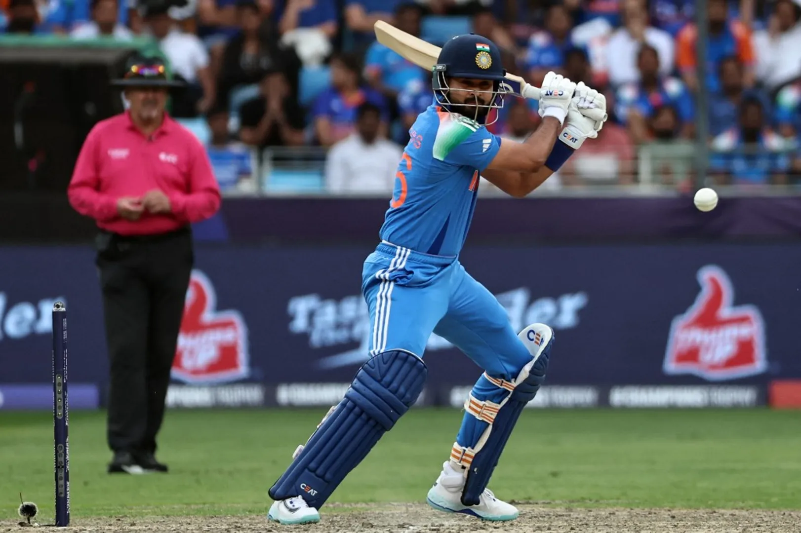 Shreyas Iyer