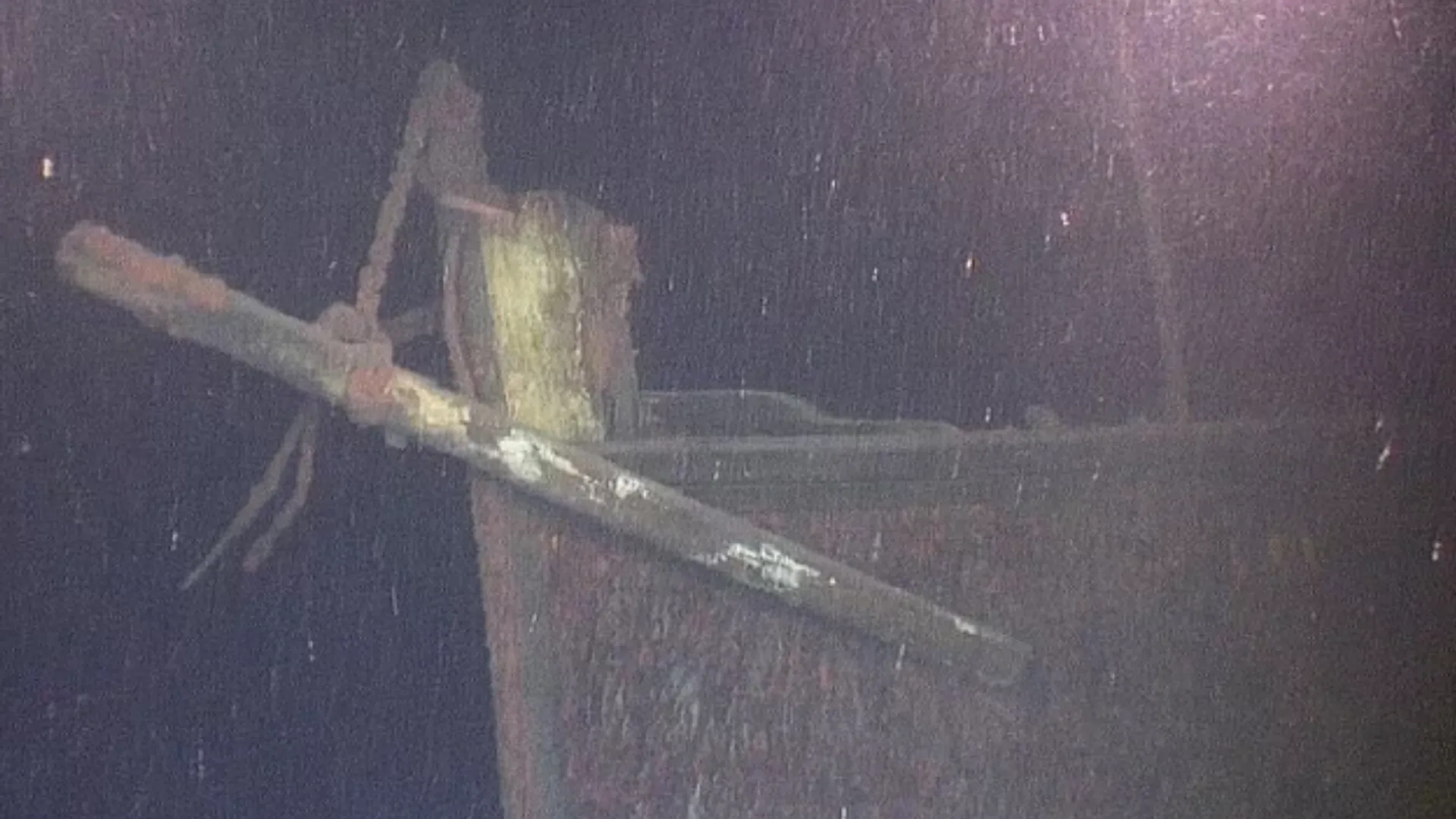 Ship lost in 1892 found