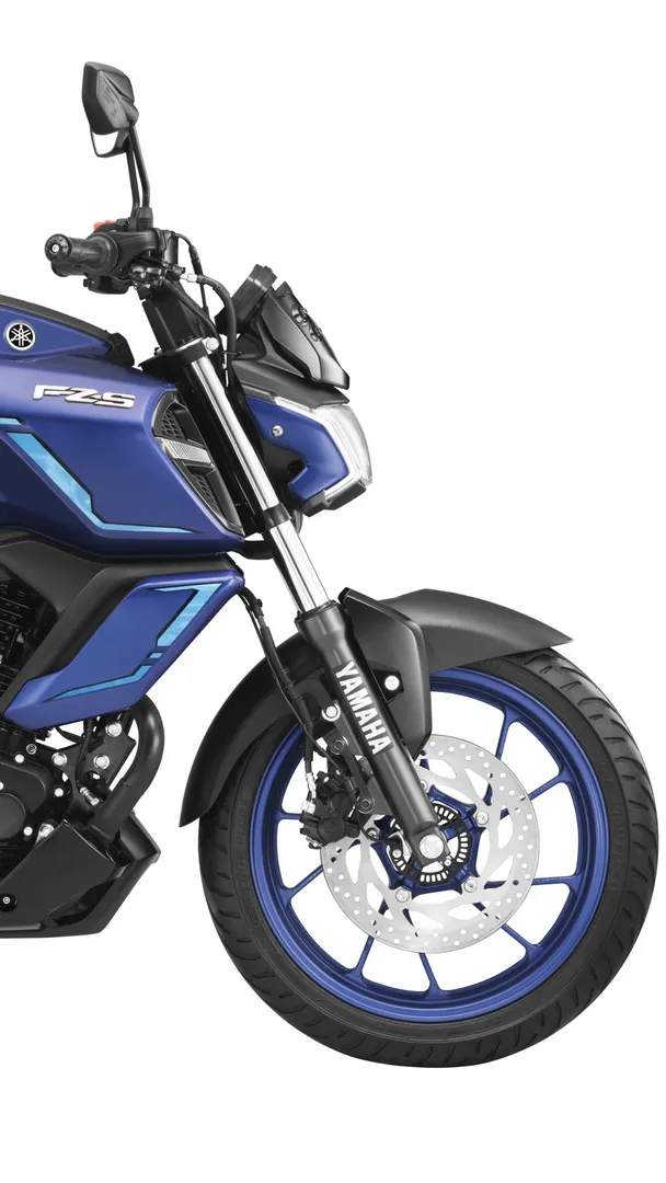 Yamaha FZ-S Fi Hybrid