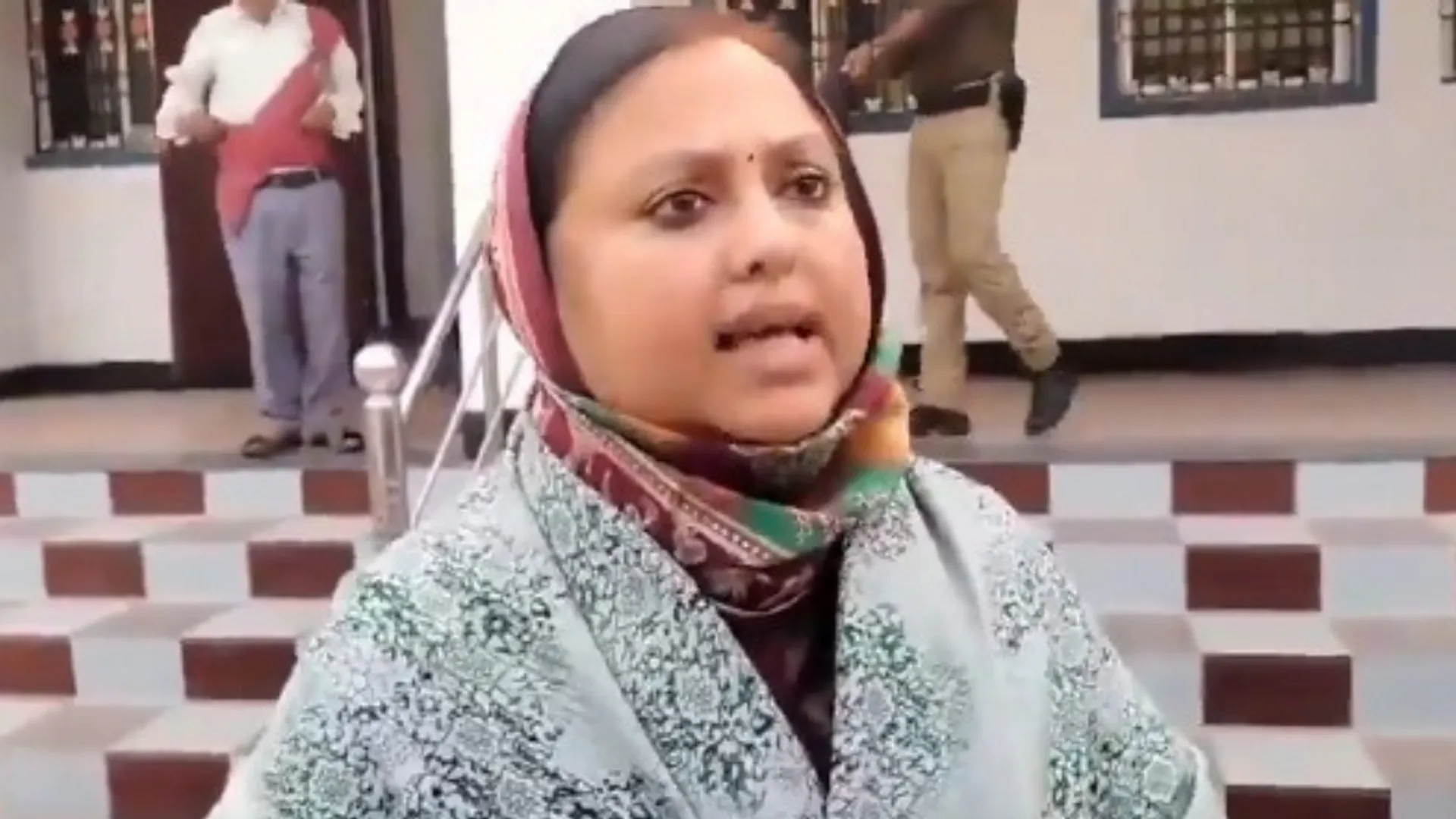  Darbhanga mayor Anjum Ara