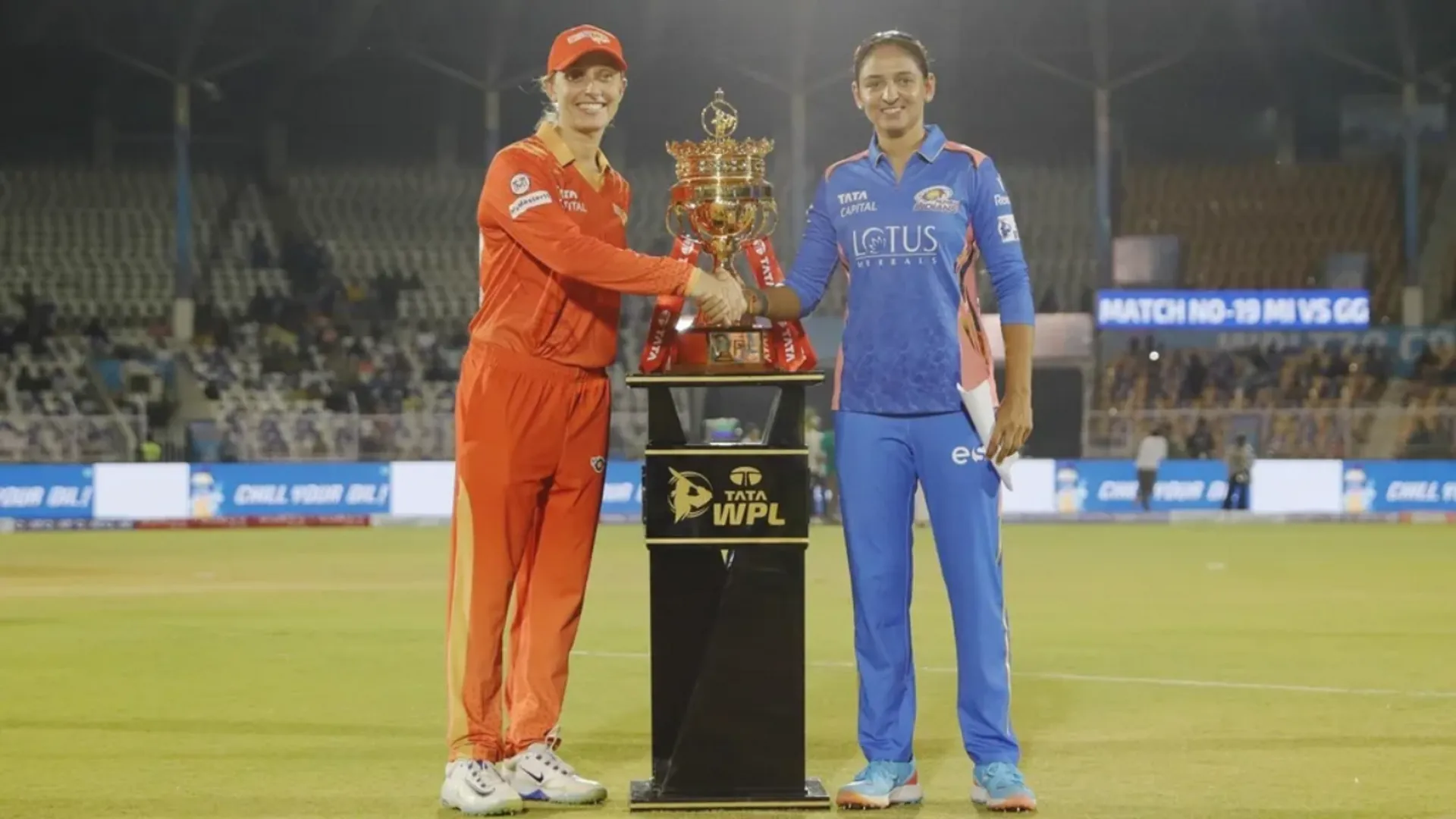 MI-W vs GG-W Free Live Streaming || When and where to watch WPL 2025 Eliminator Mumbai Indians vs Gujarat Giants live online
