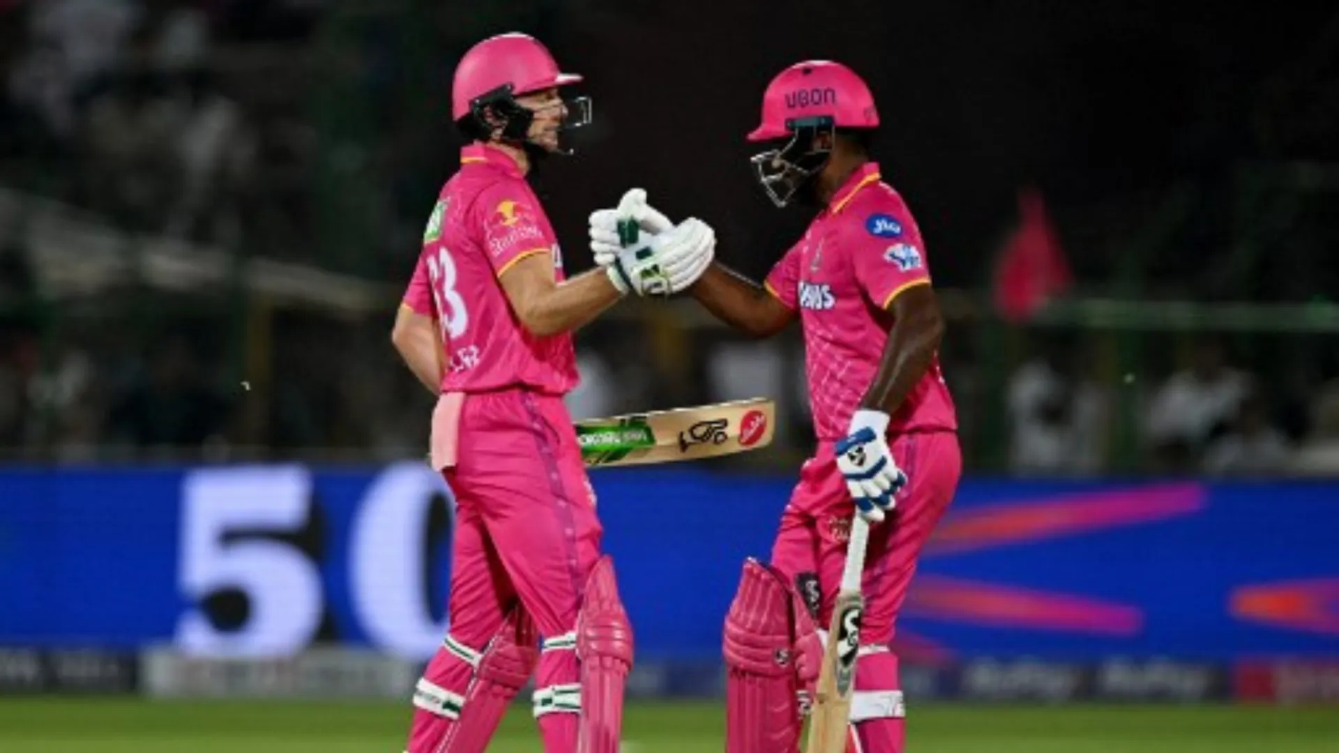 Sanju Samson and Jos Buttler