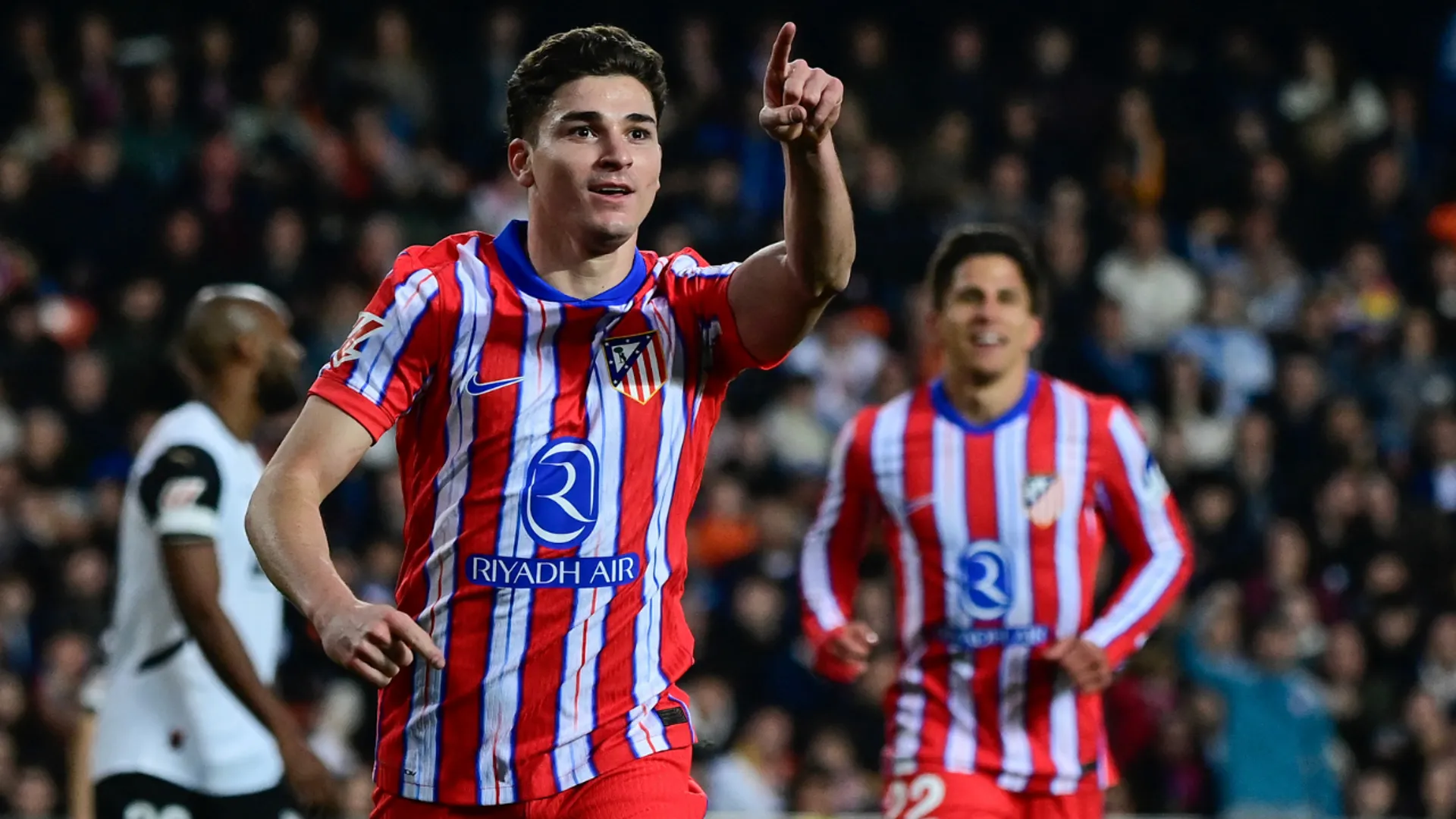 Champions League: UEFA to mull penalty rule rethink after Julian Alvarez controversy