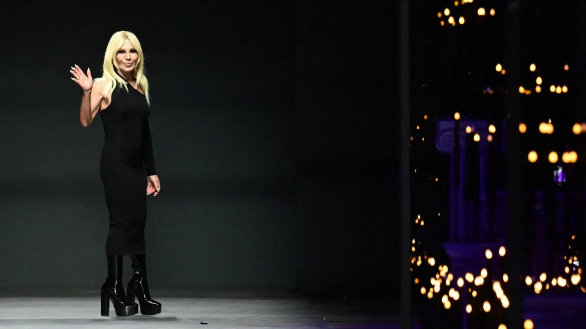 Donatella Versace