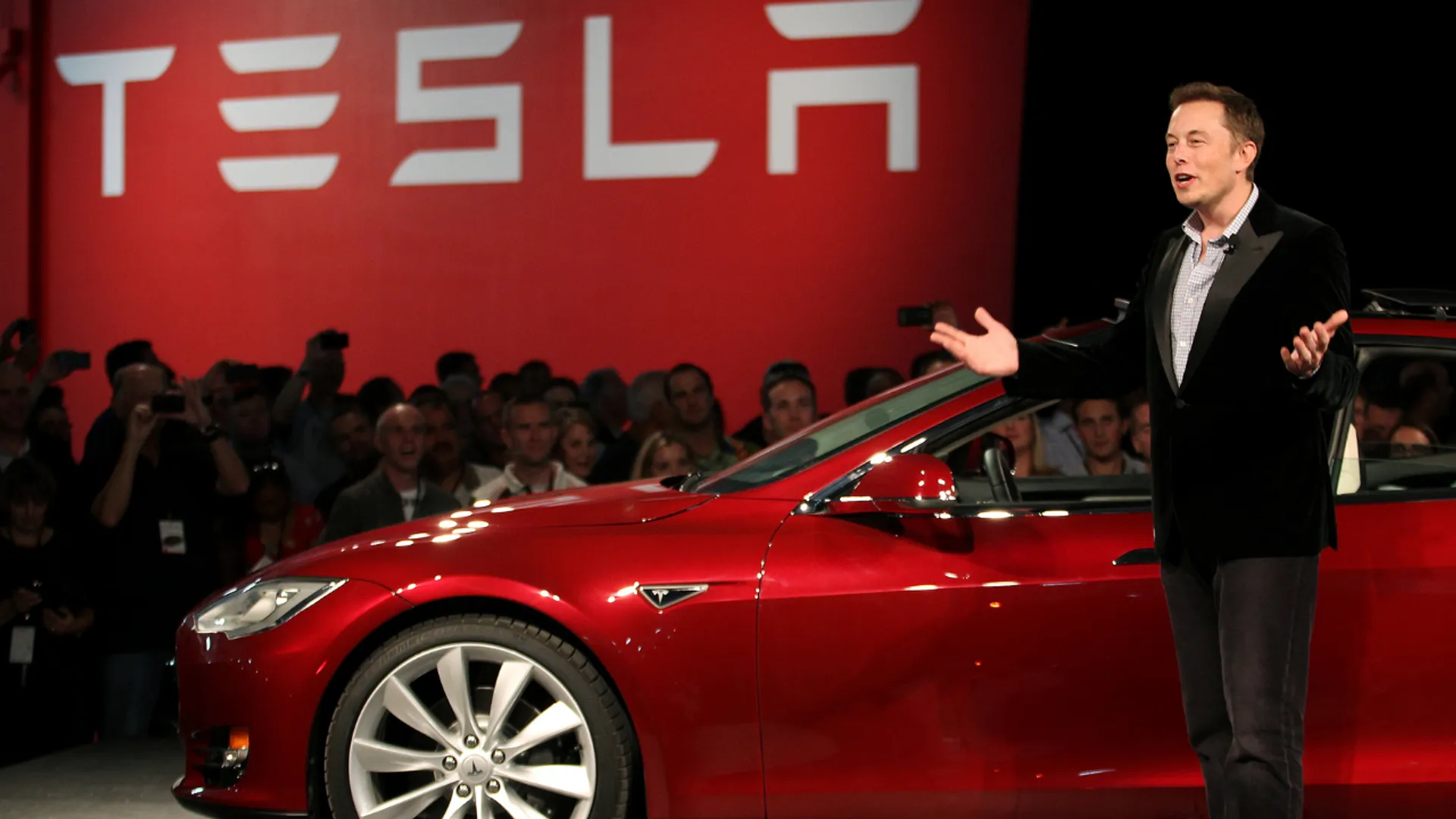 Tesla representative image