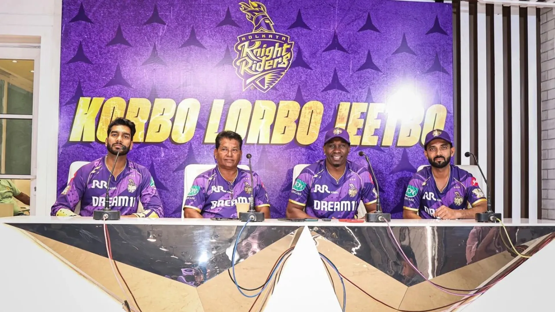 ‘Price tag pressure exists but once you’re…,’ KKR’s Venkatesh Iyer ahead of IPL 2025
