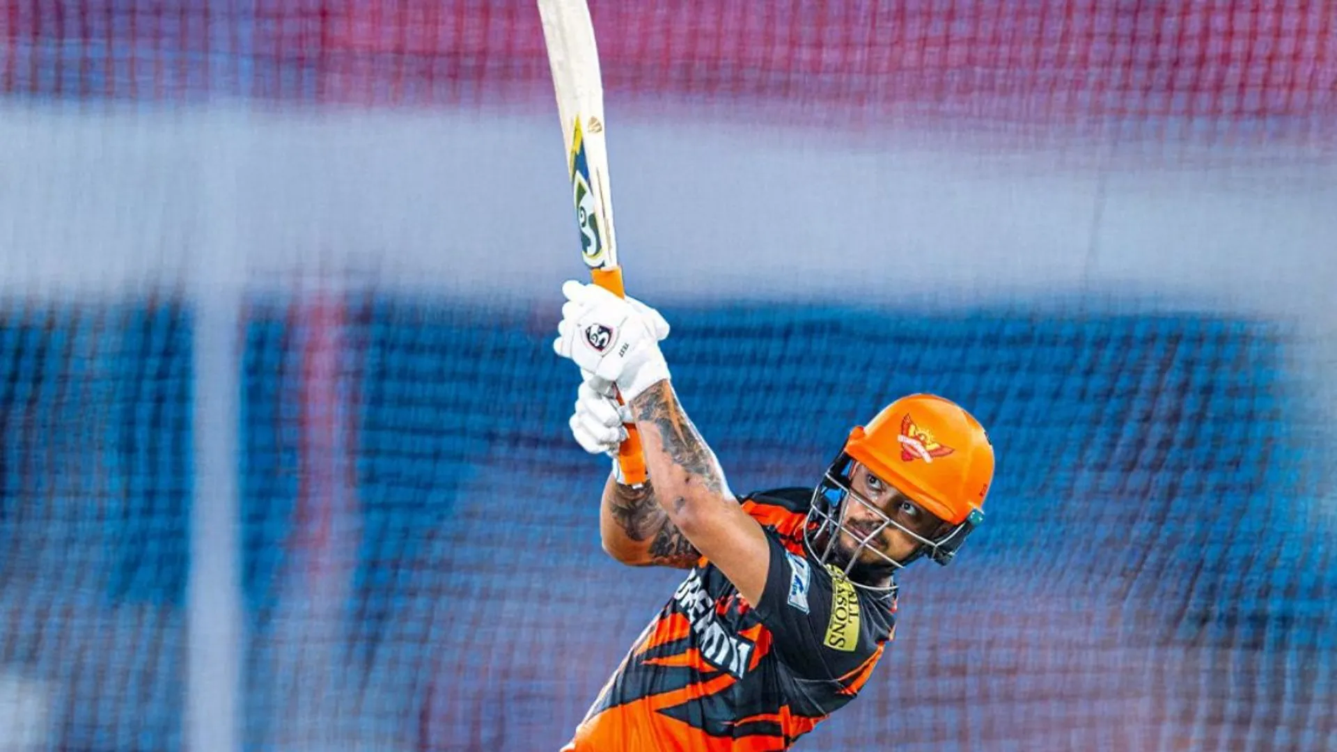 IPL 2025 SRH’s Ishan Kishan sends warning signs with star show in intra-squad games – Watch