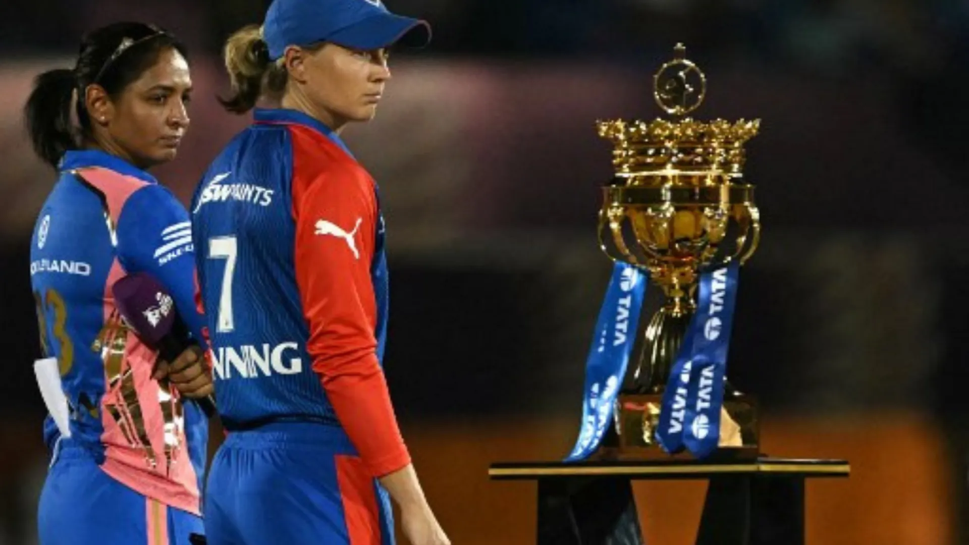 Meg Lanning of Delhi