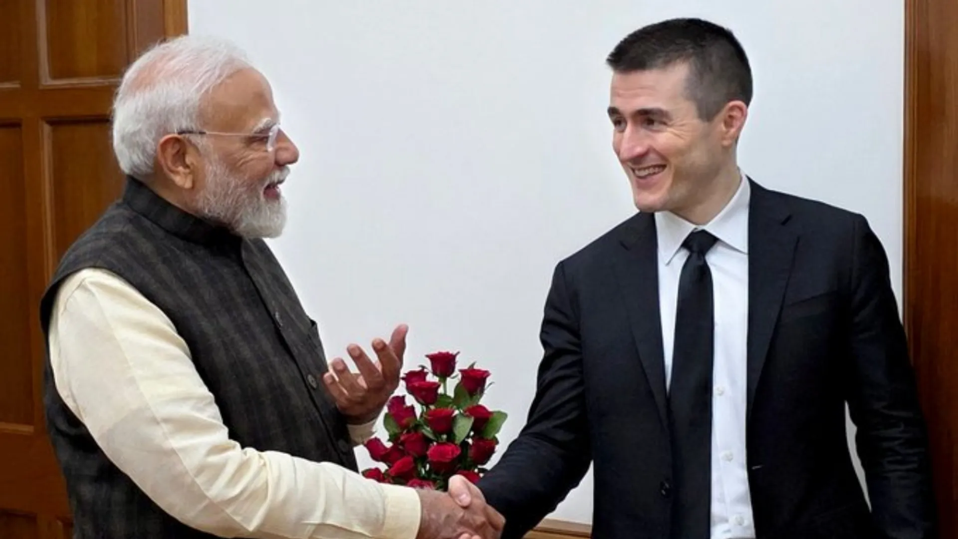 'He who is afraid of facing media...': Congress takes a dig at PM Modi's podcast with Lex Fridman