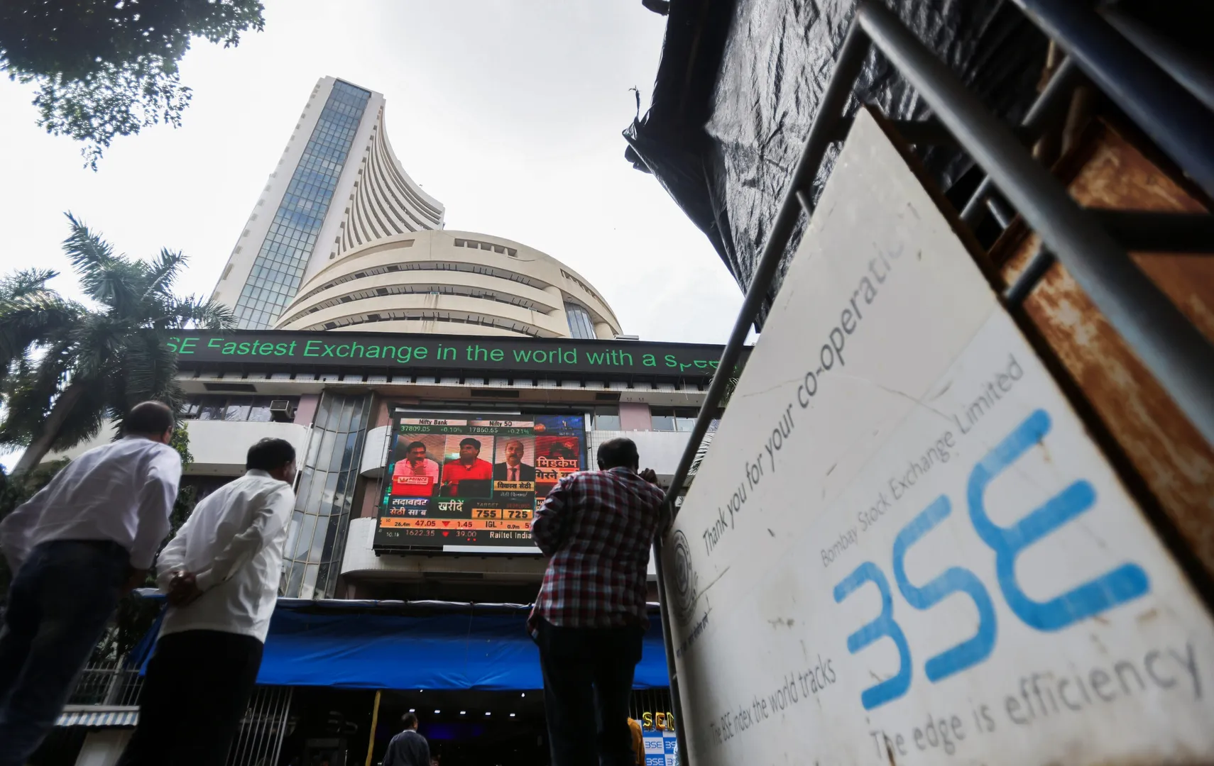 Indian stocks