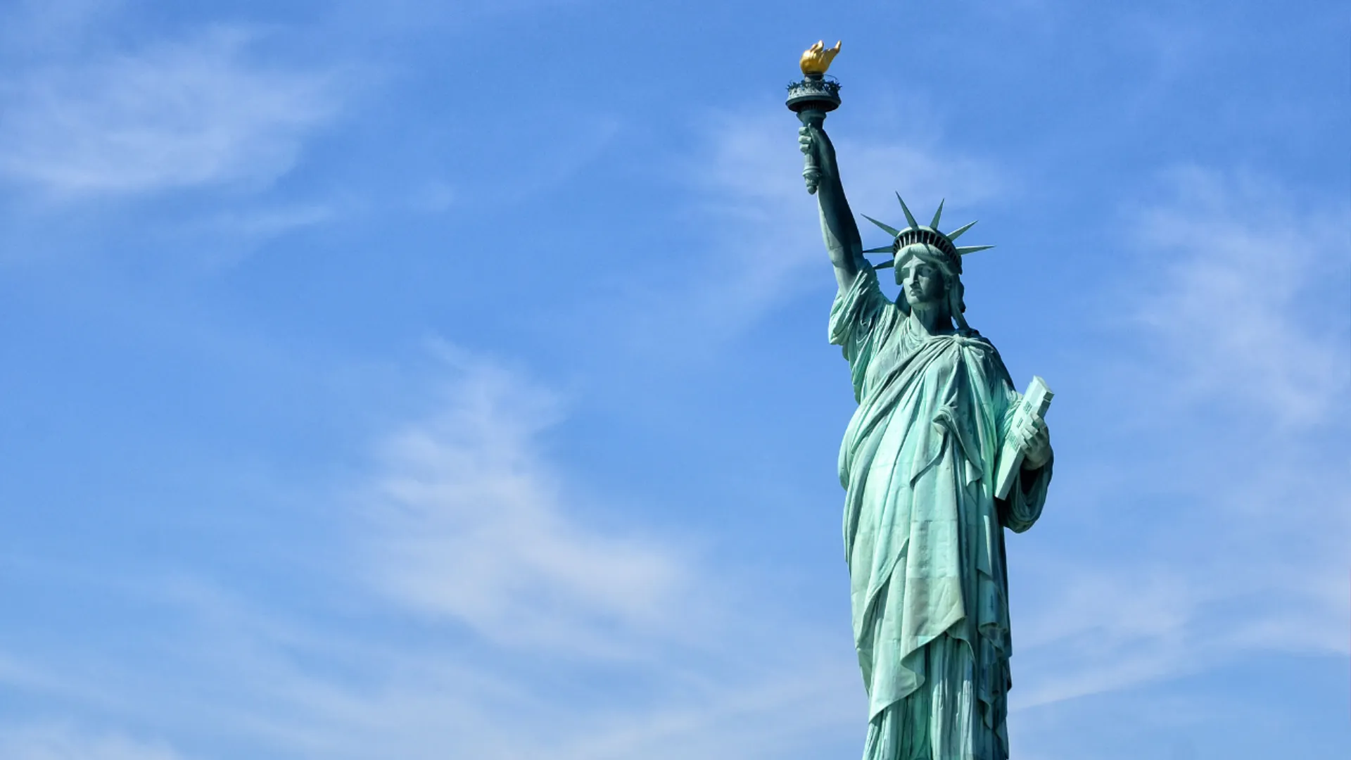 'Give us back Statue of Liberty': French politician Raphael Glucksmann demands US, says 'we gave it to you as a gift' 