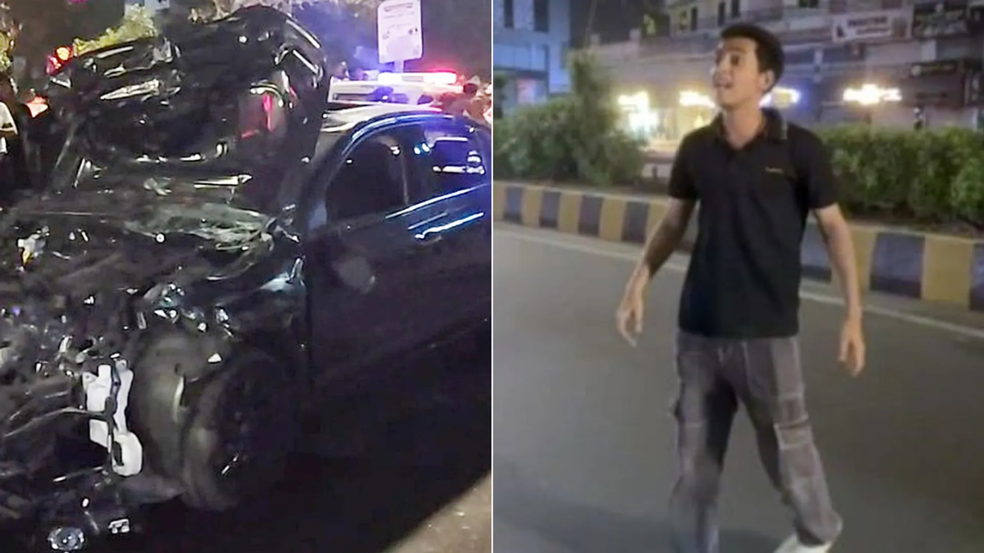 Vadodara accident case
