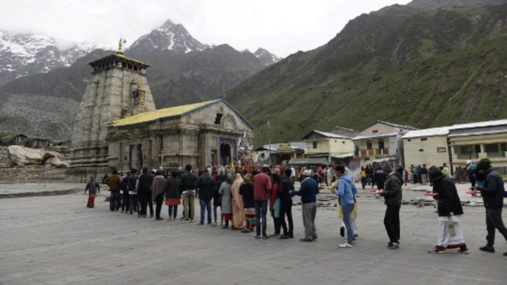 Kedarnath Temple