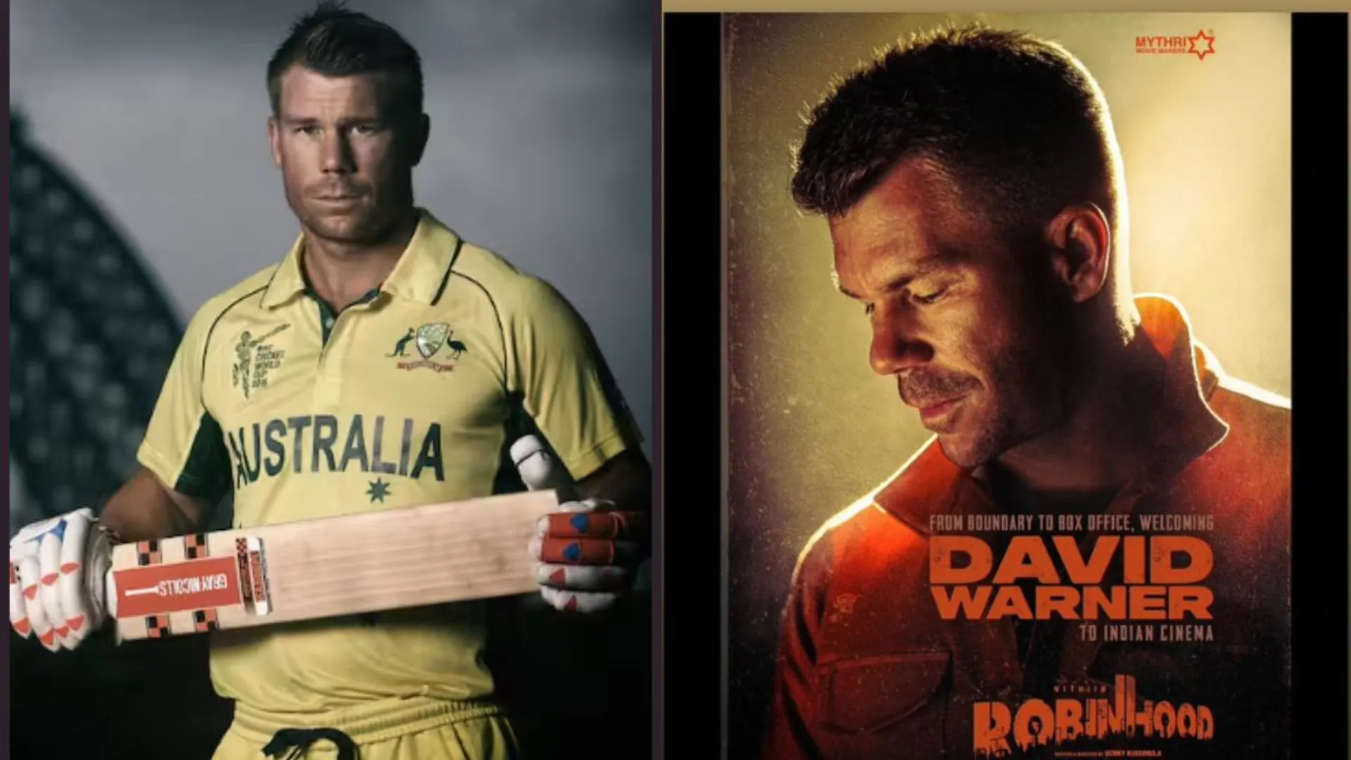 David Warner