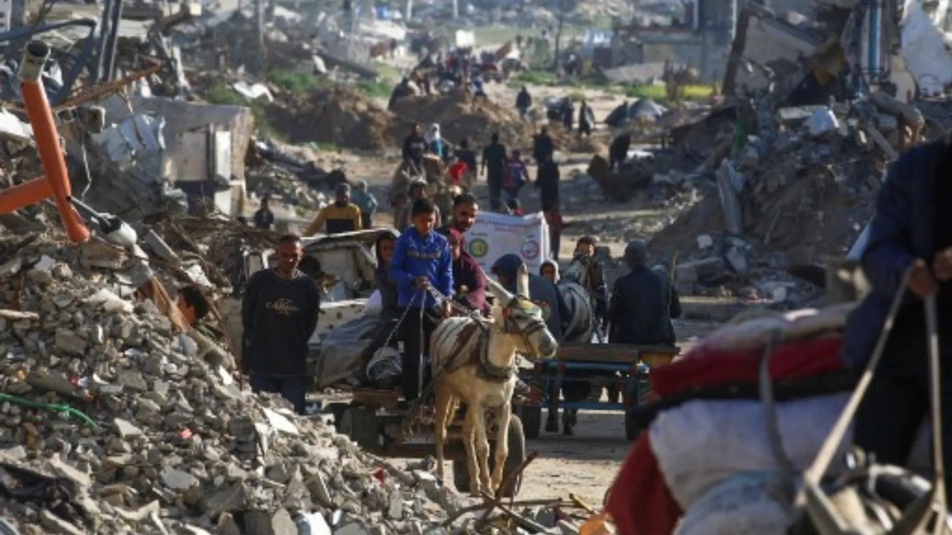 Gaza Strip.