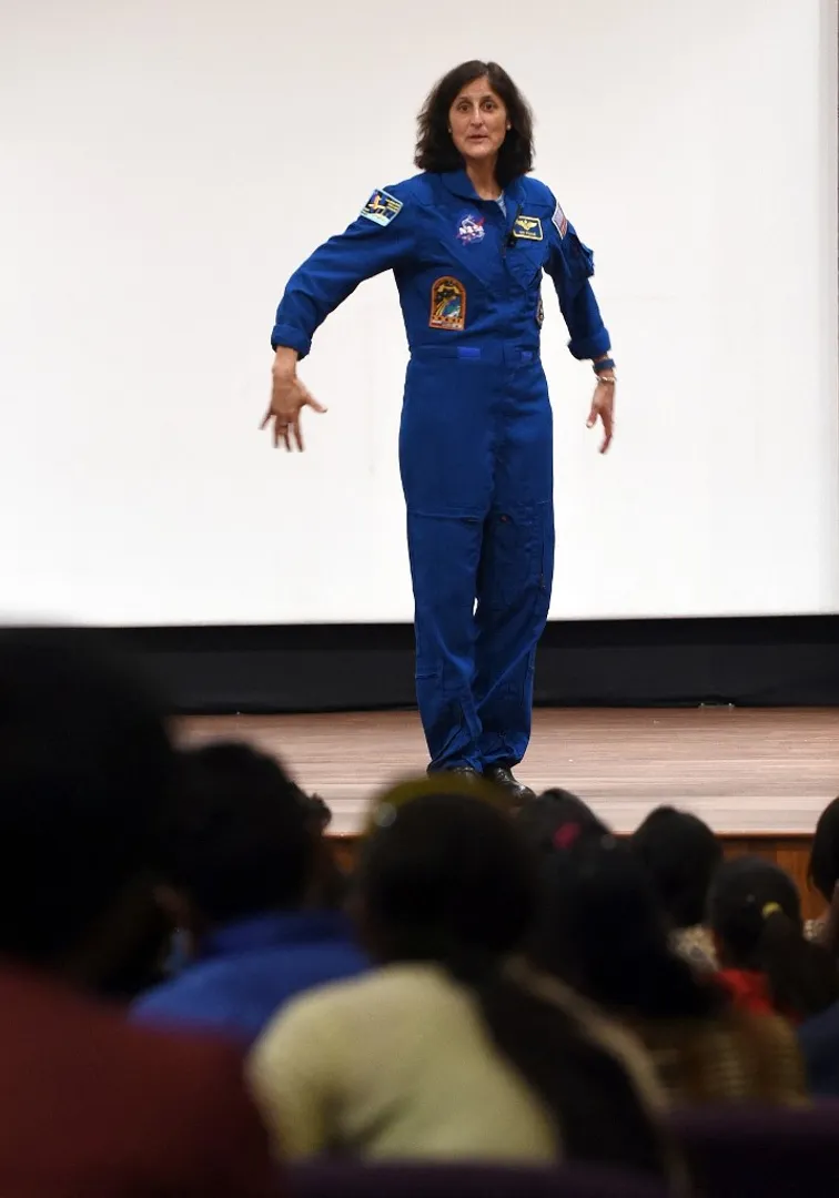 Sunita Williams