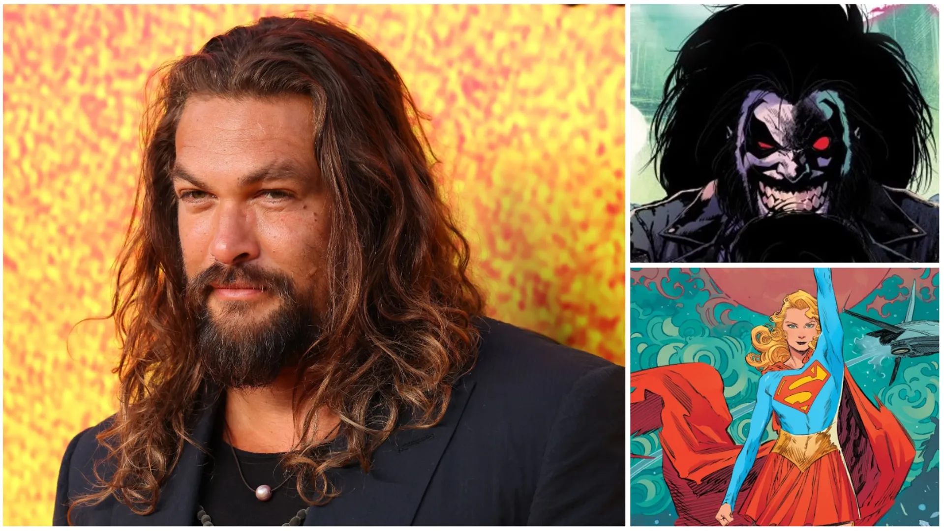 Jason Mamoa as Lobo