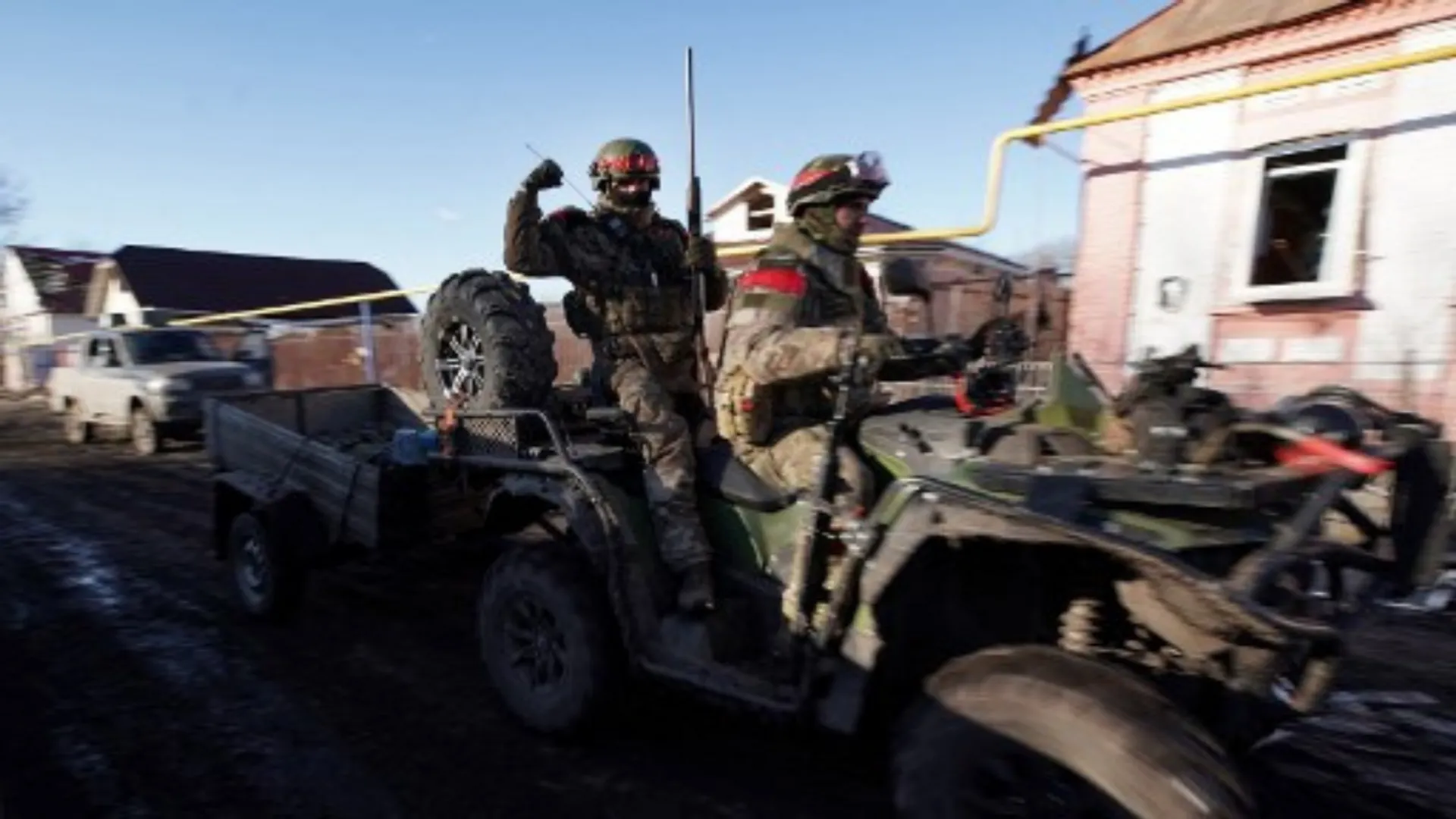 Russian-Ukrainian conflict