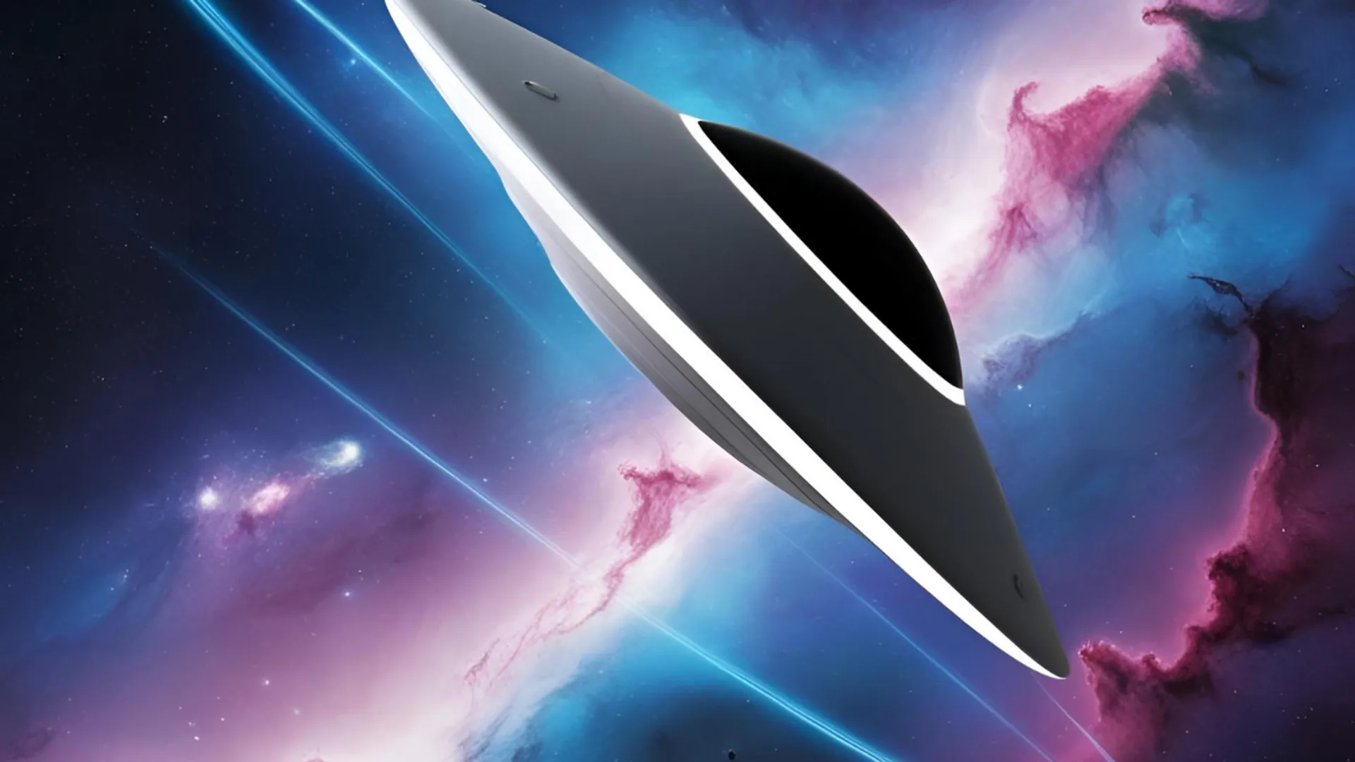 Representative image of UFO