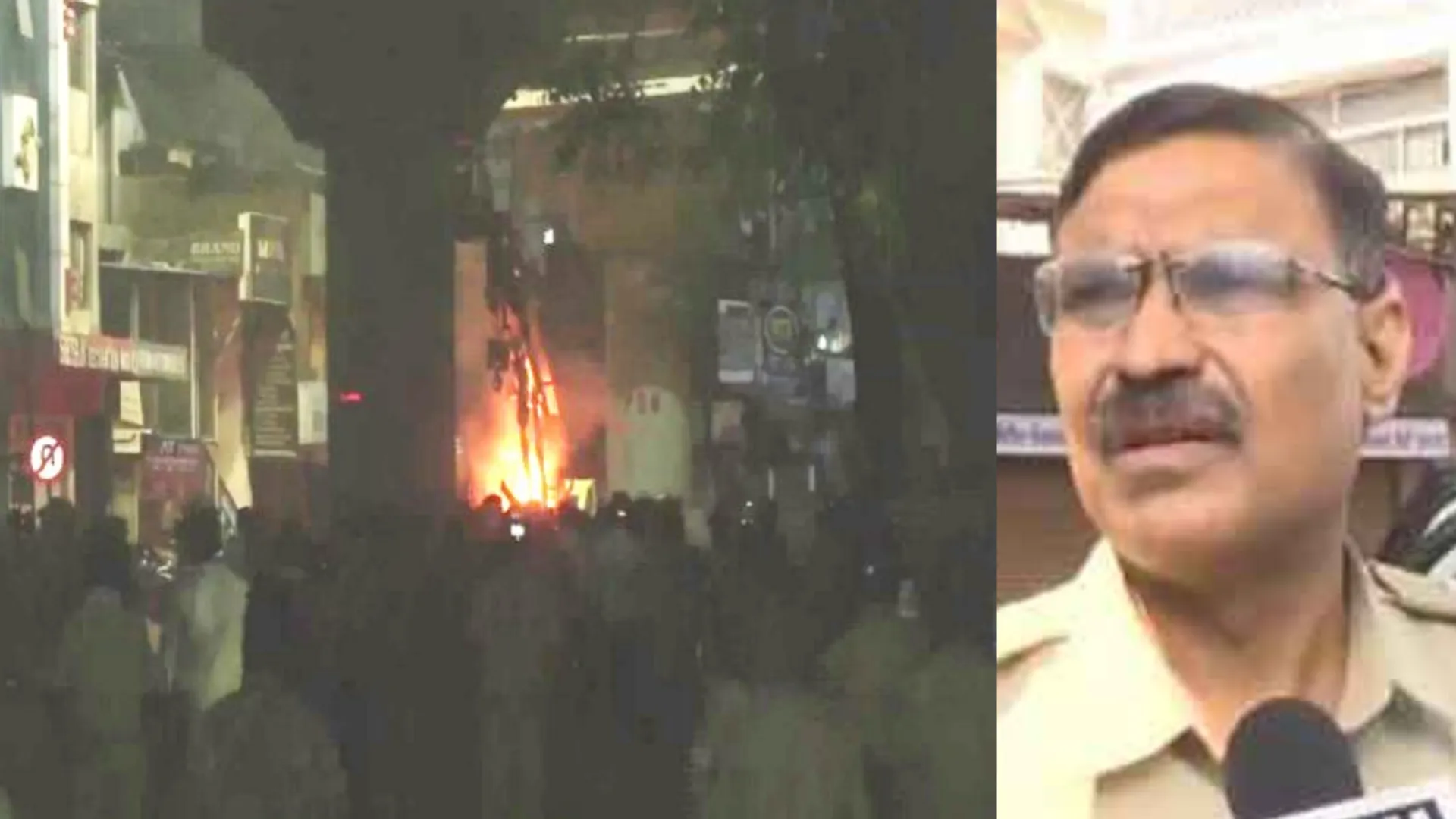  Nagpur Violence: MDP leader Faheem Khan arrested for inciting clashes 