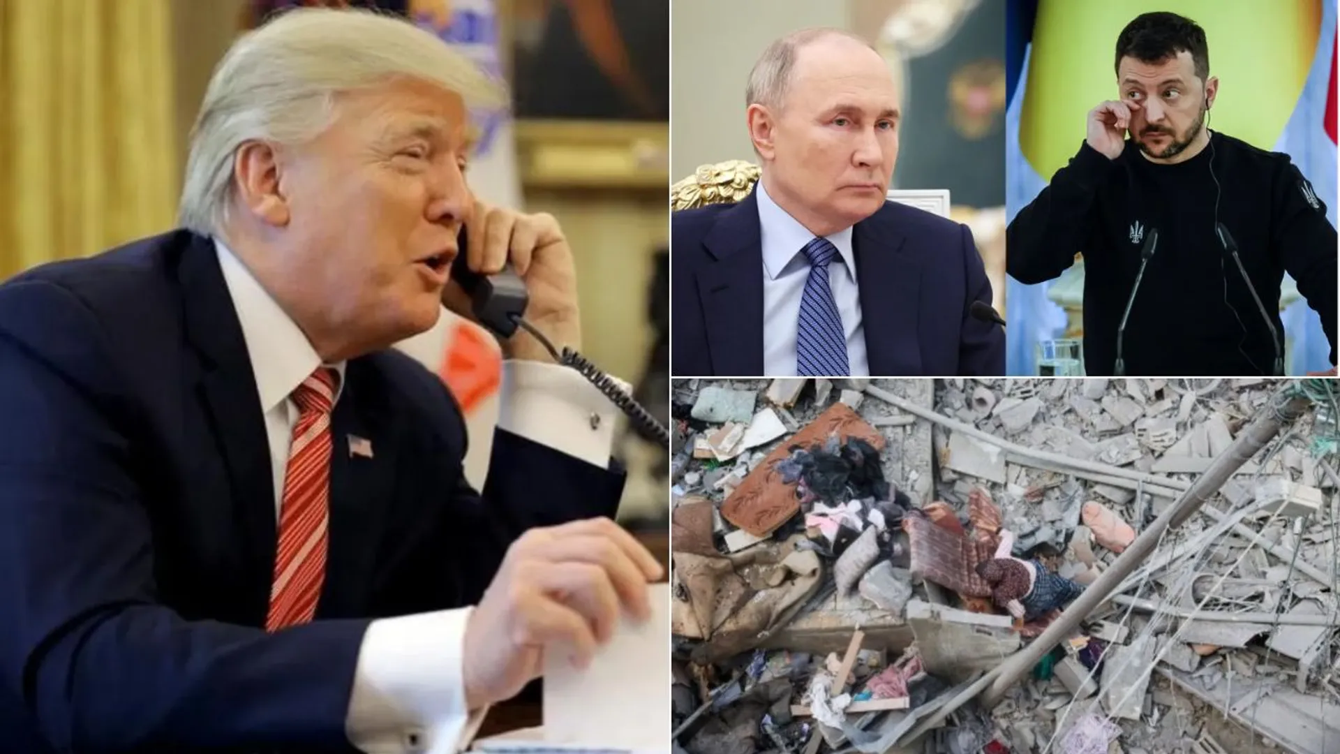 Top 10 world news