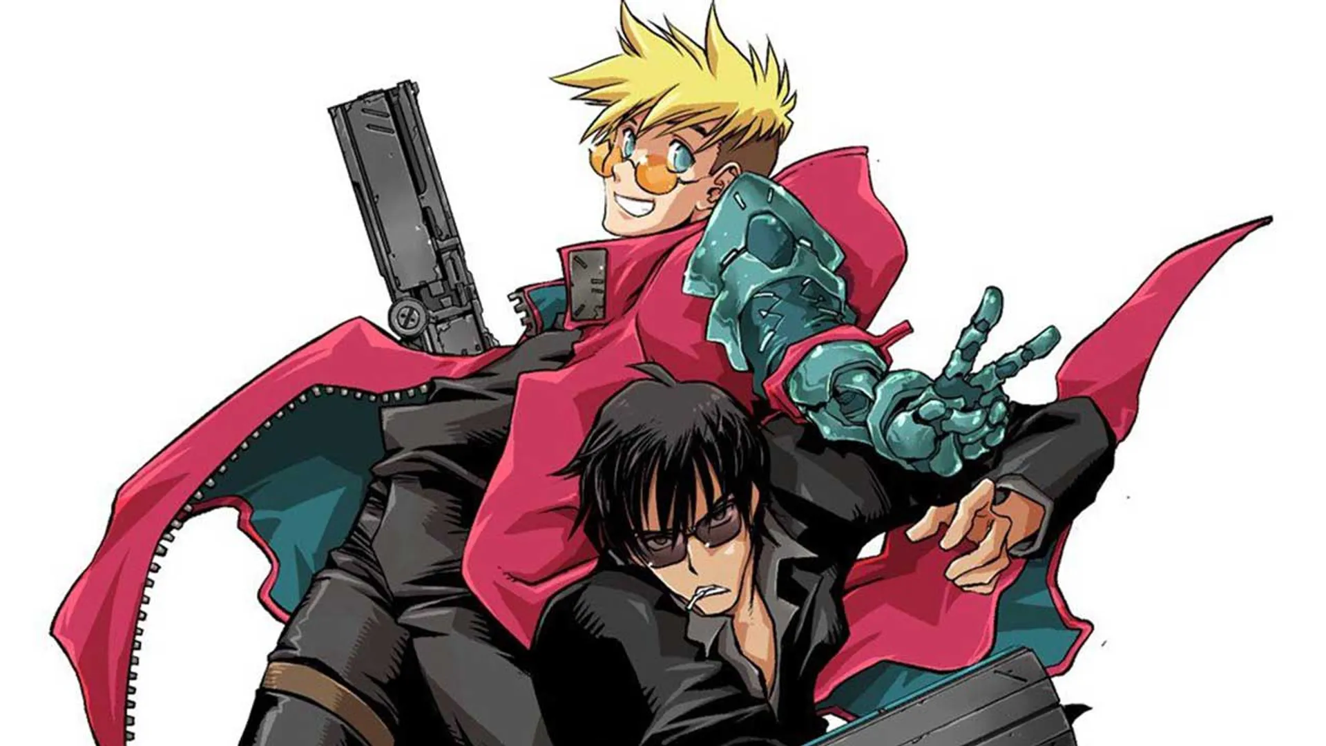 Trigun Stampede