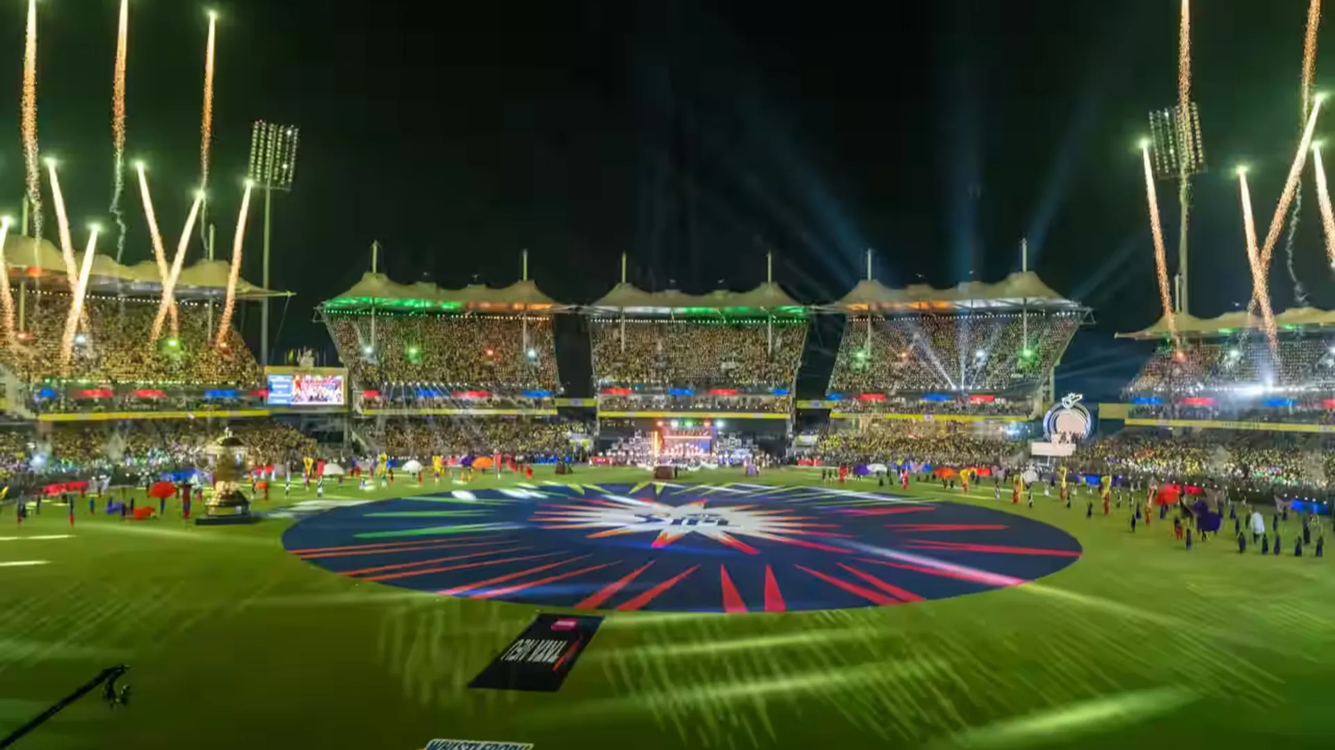 IPL 2025 Opening Ceremony