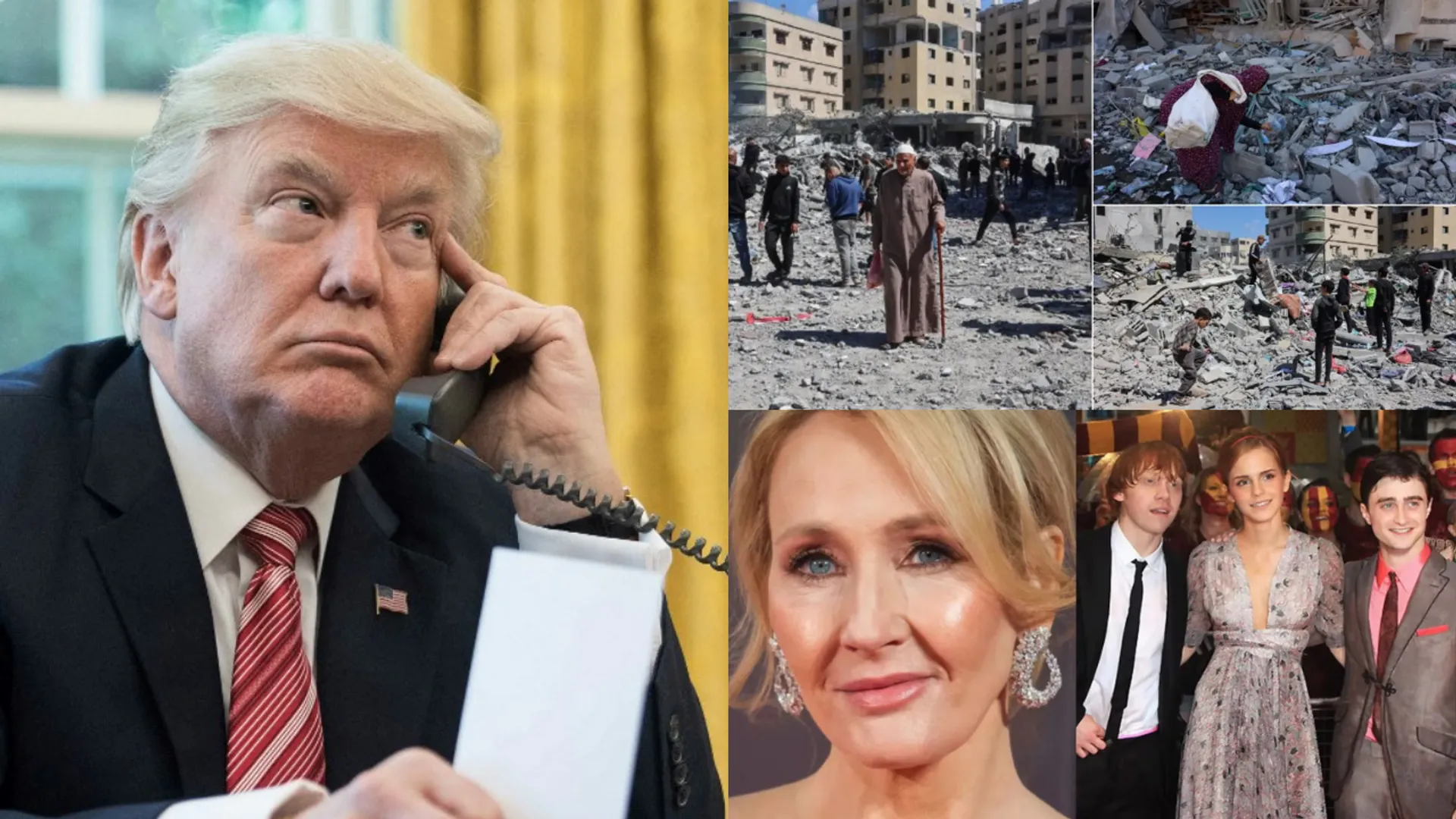 Morning News Brief | Mar 20, 2025