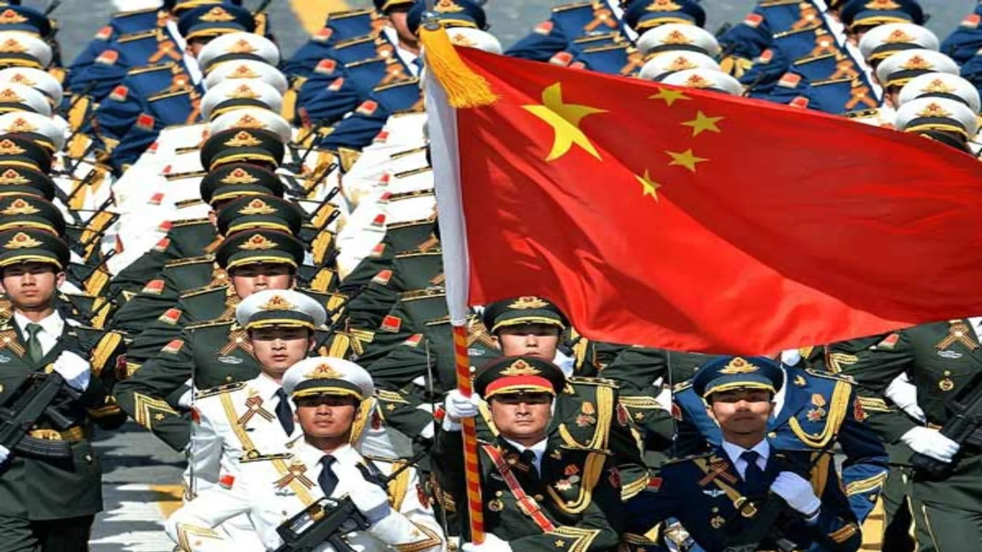 Chinese PLA